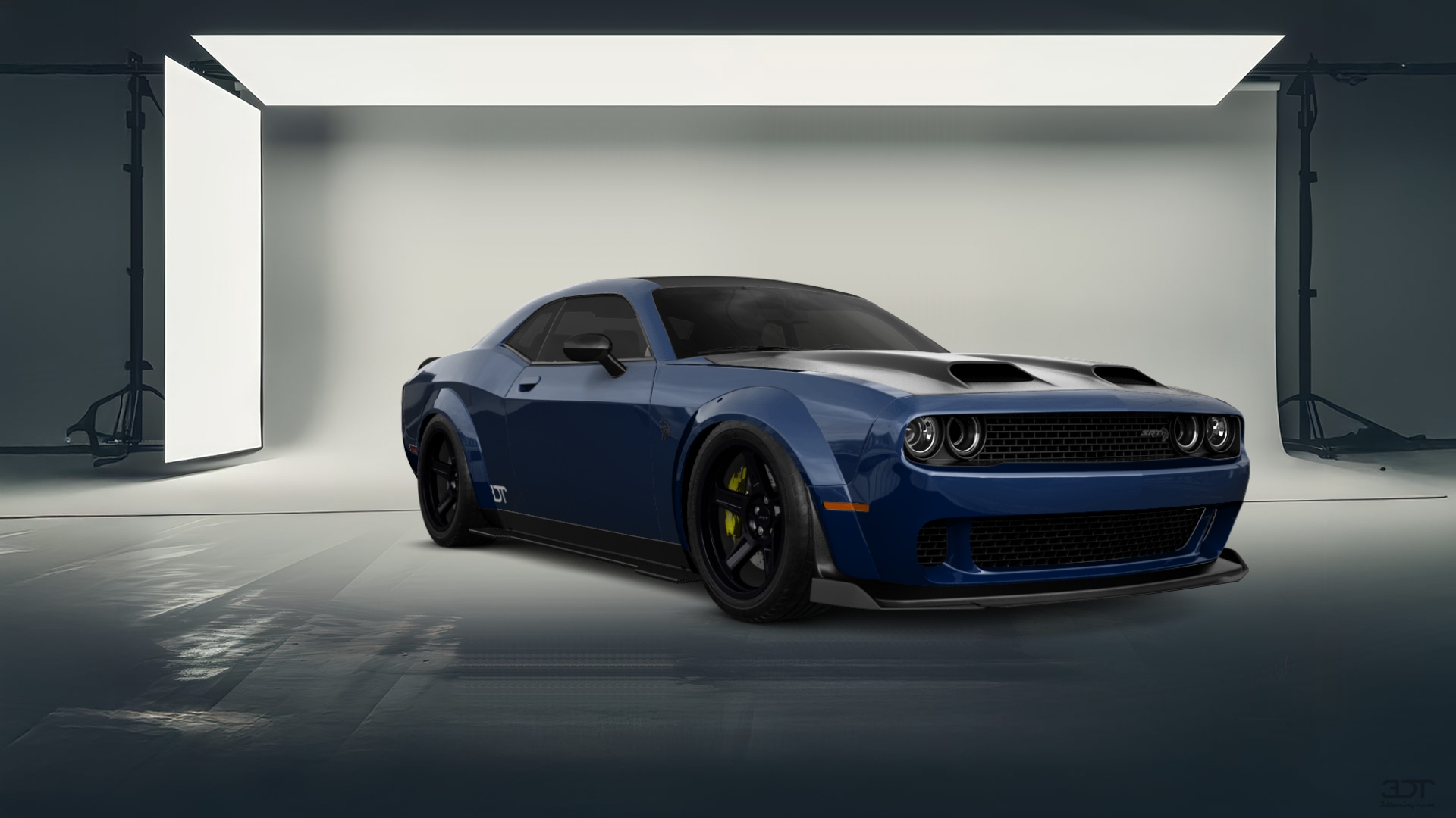 Dodge Challenger 2 Door Coupe 2015 tuning
