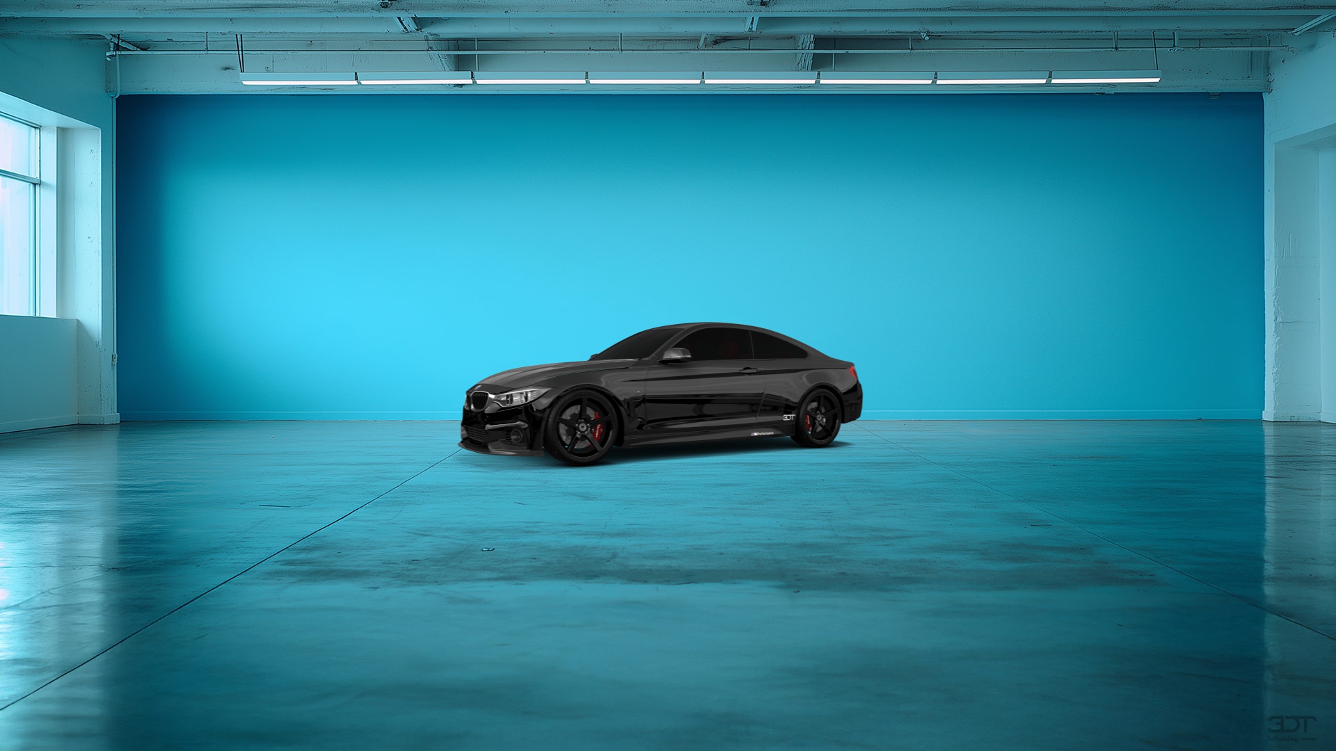 BMW 4 Series 2 Door Coupe 2014 tuning