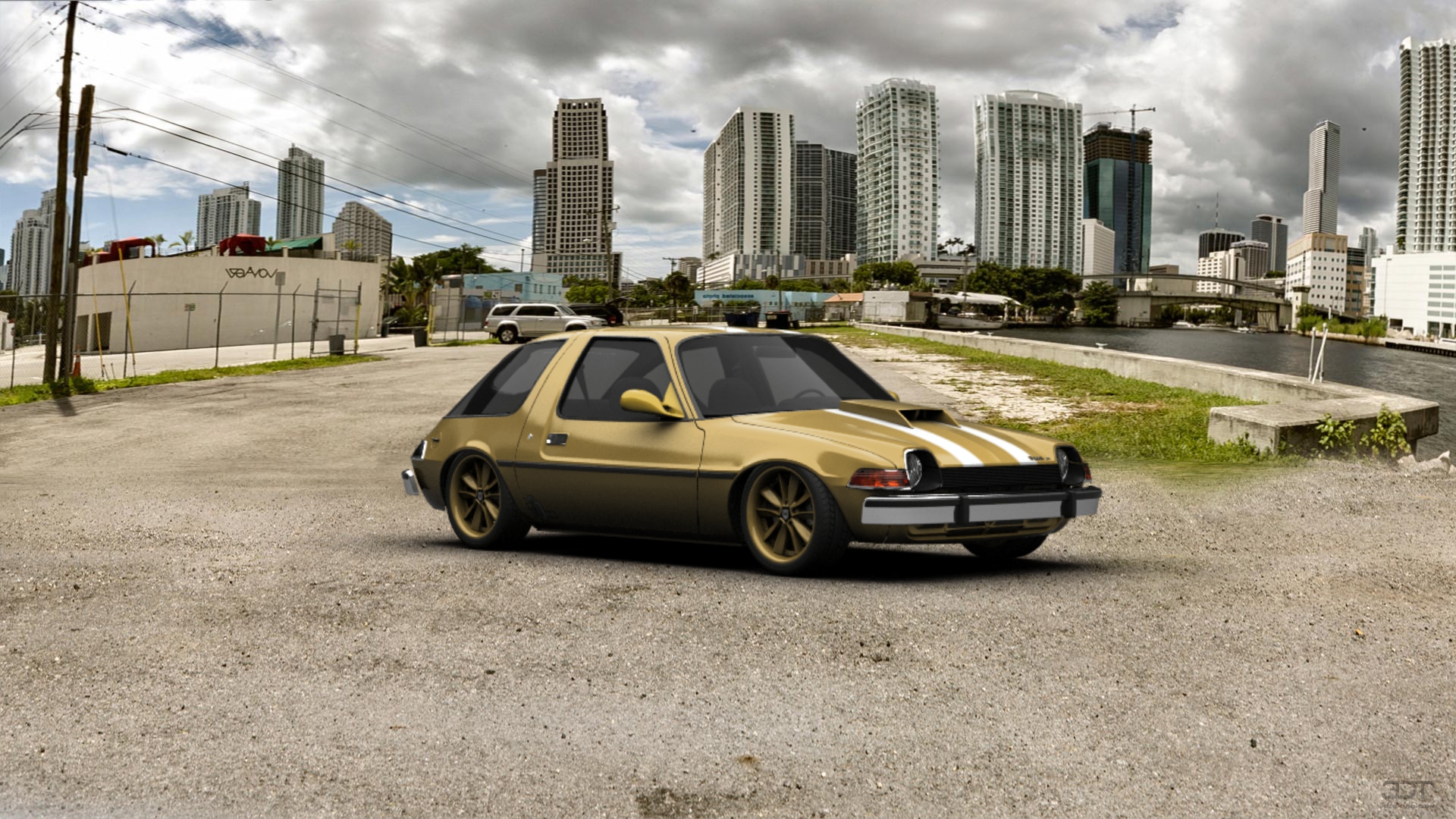 AMC Pacer X 1975
