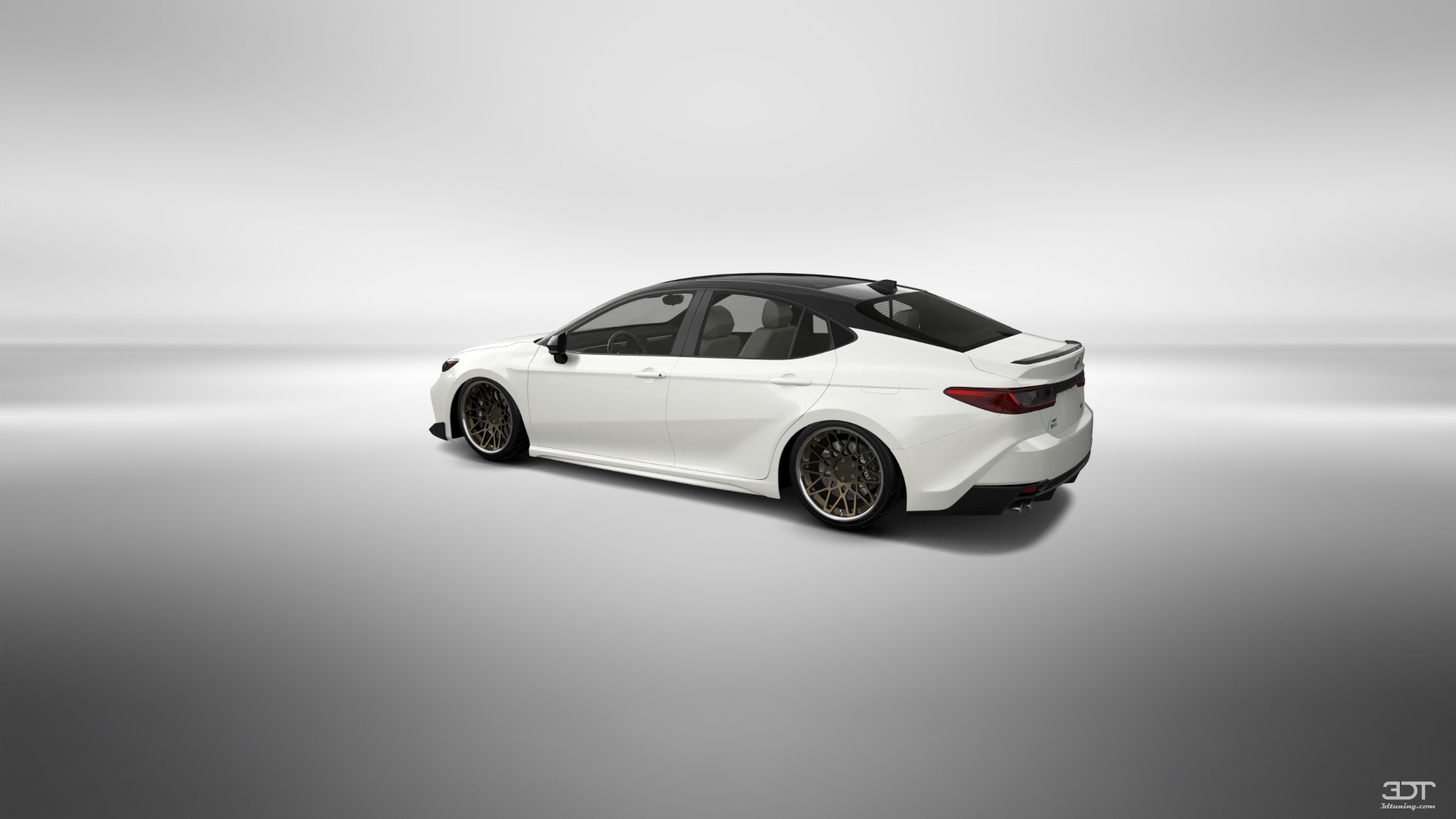 Toyota Camry Sedan 2025 Images