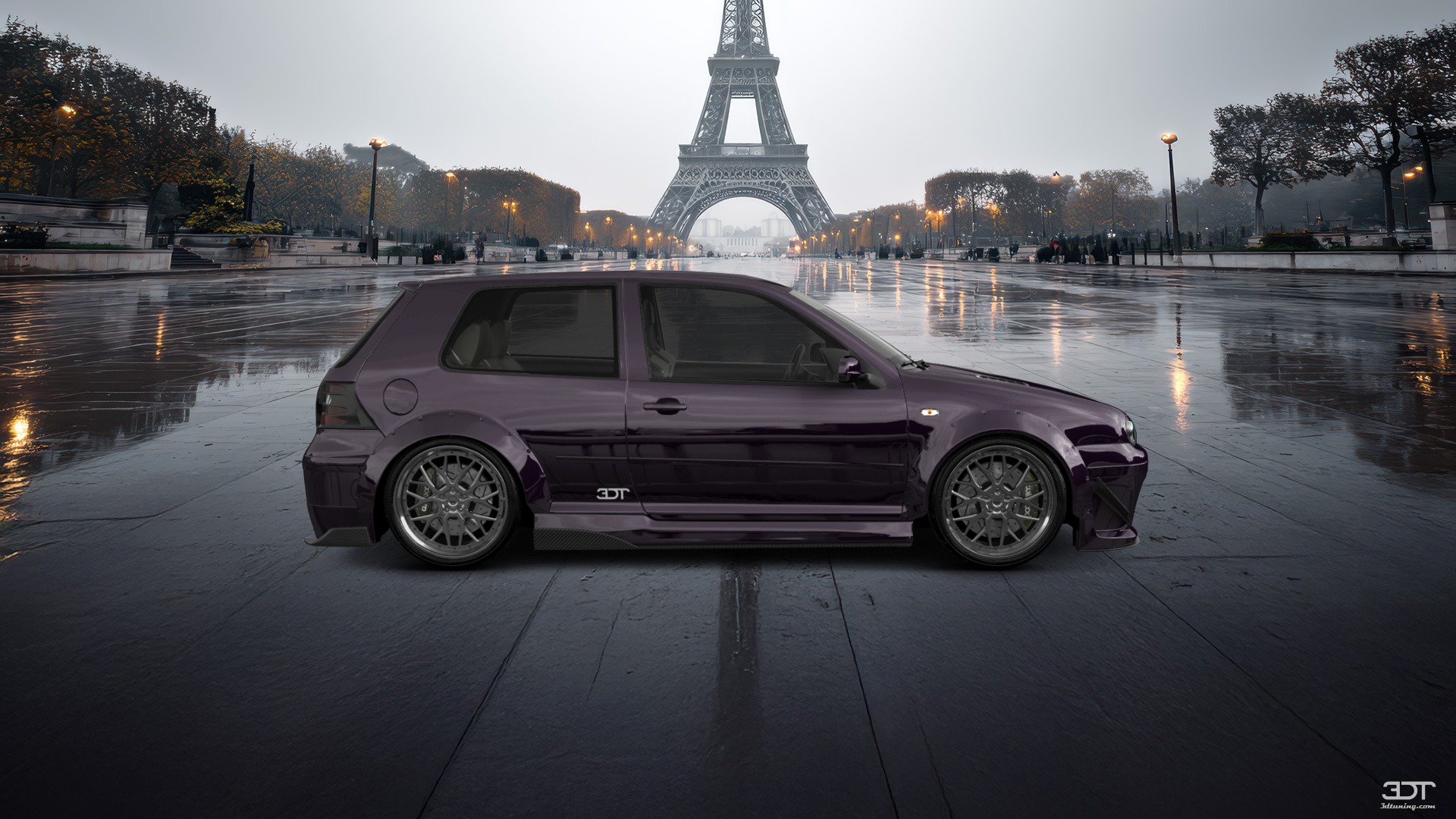Volkswagen Golf 4 (mk4) 3 Door Hatchback 1997 Images