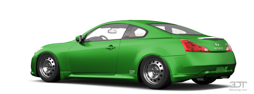 Tuning Infiniti G37(Q60) Coupe 2009
