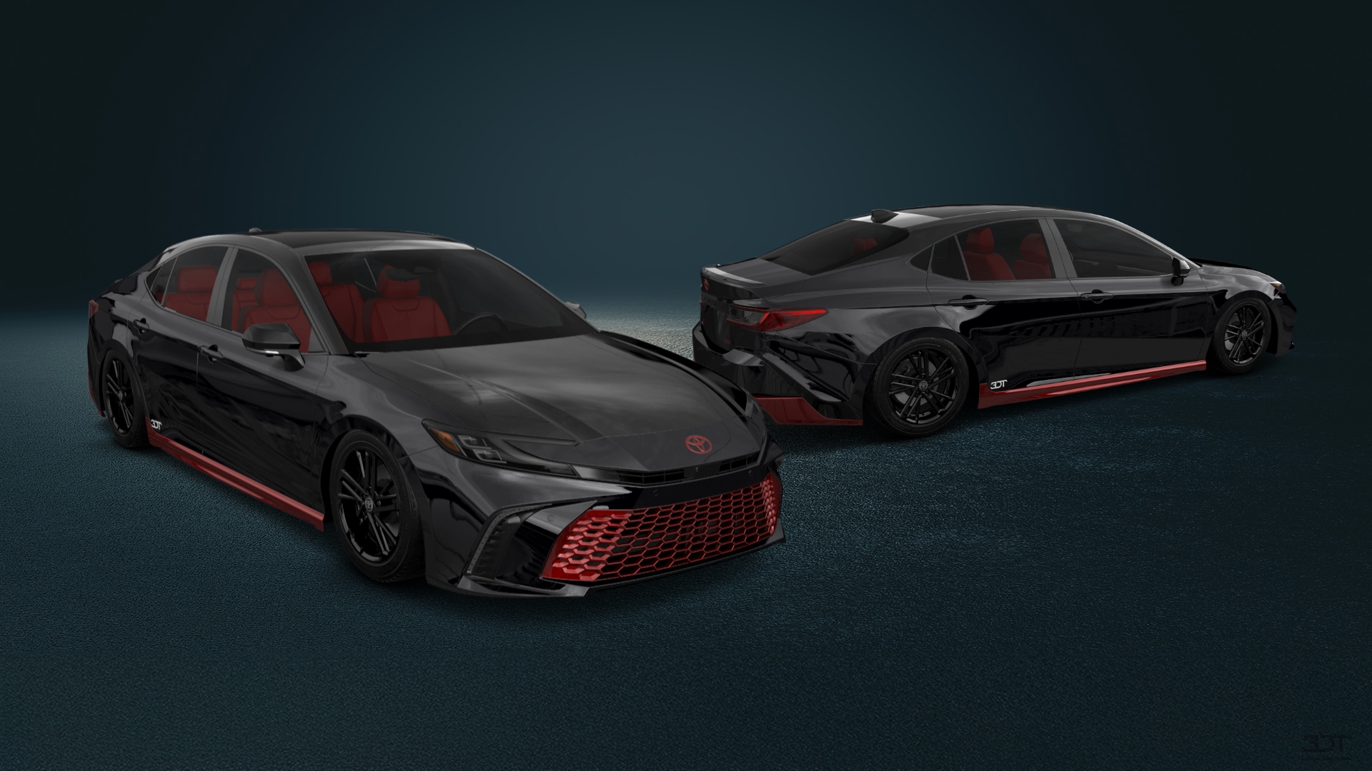 Toyota Camry Sedan 2025
