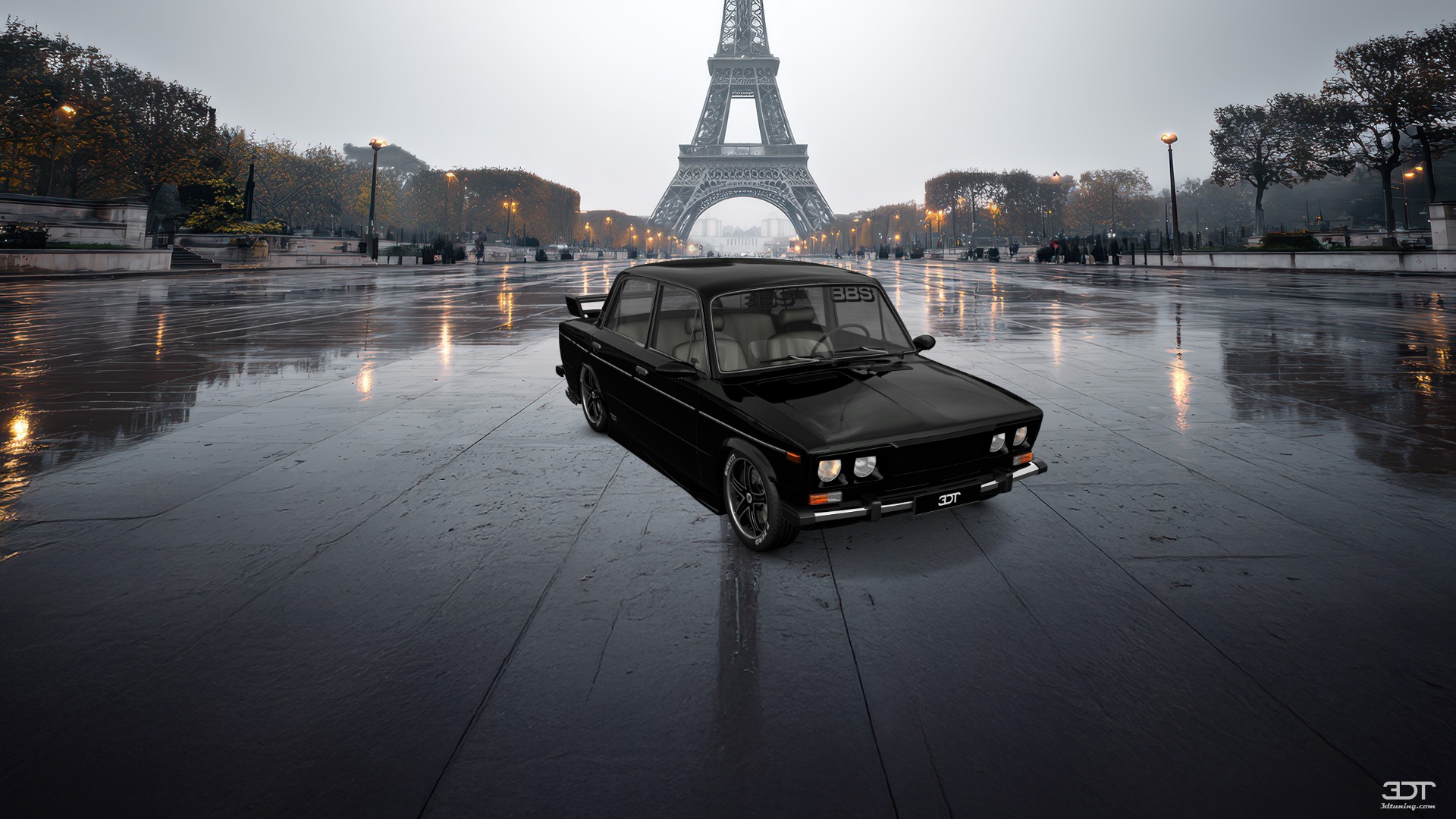 Lada 2106 Sedan 1976 tuning