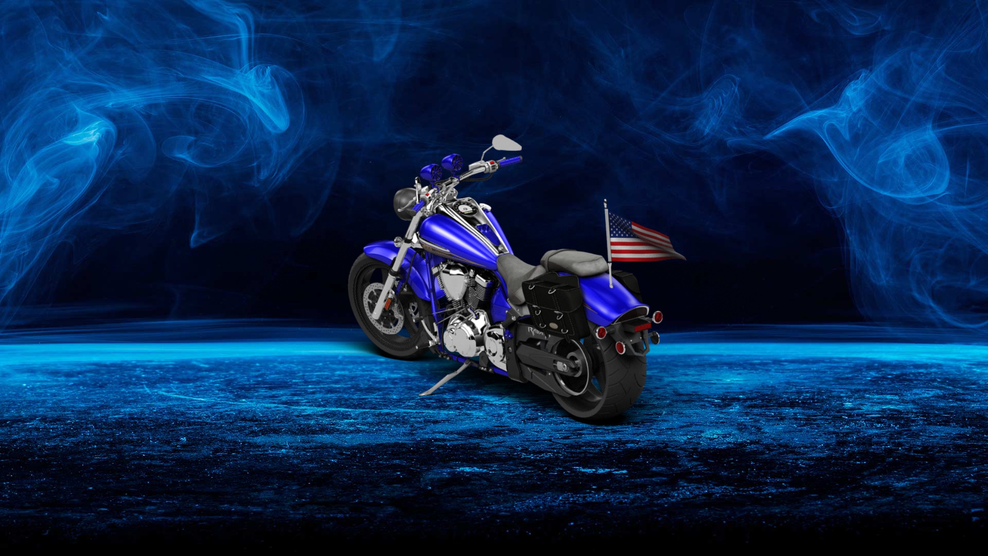 Yamaha Raider S Cruiser 2015