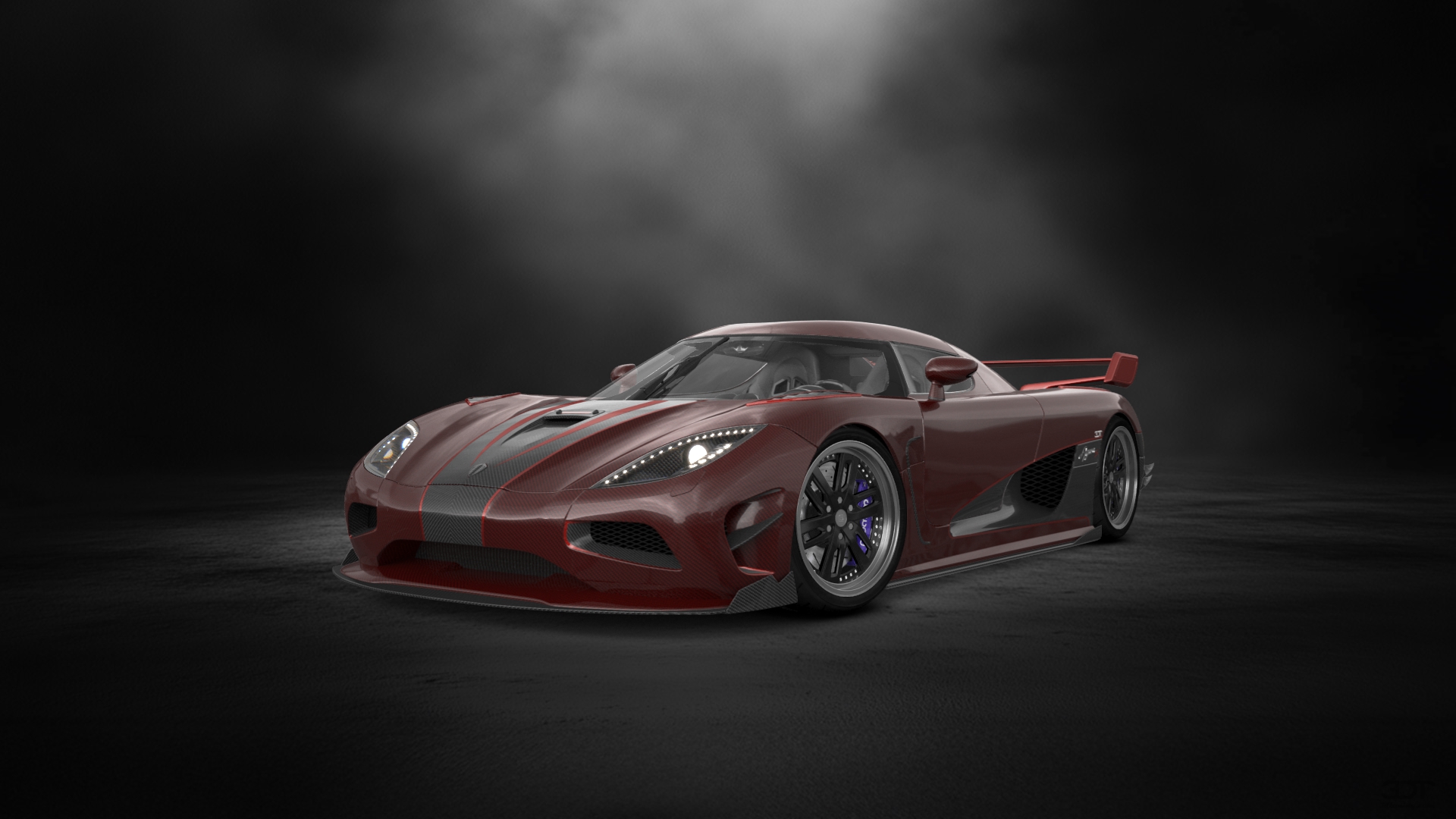 Koenigsegg Agera 2 Door Coupe 2011