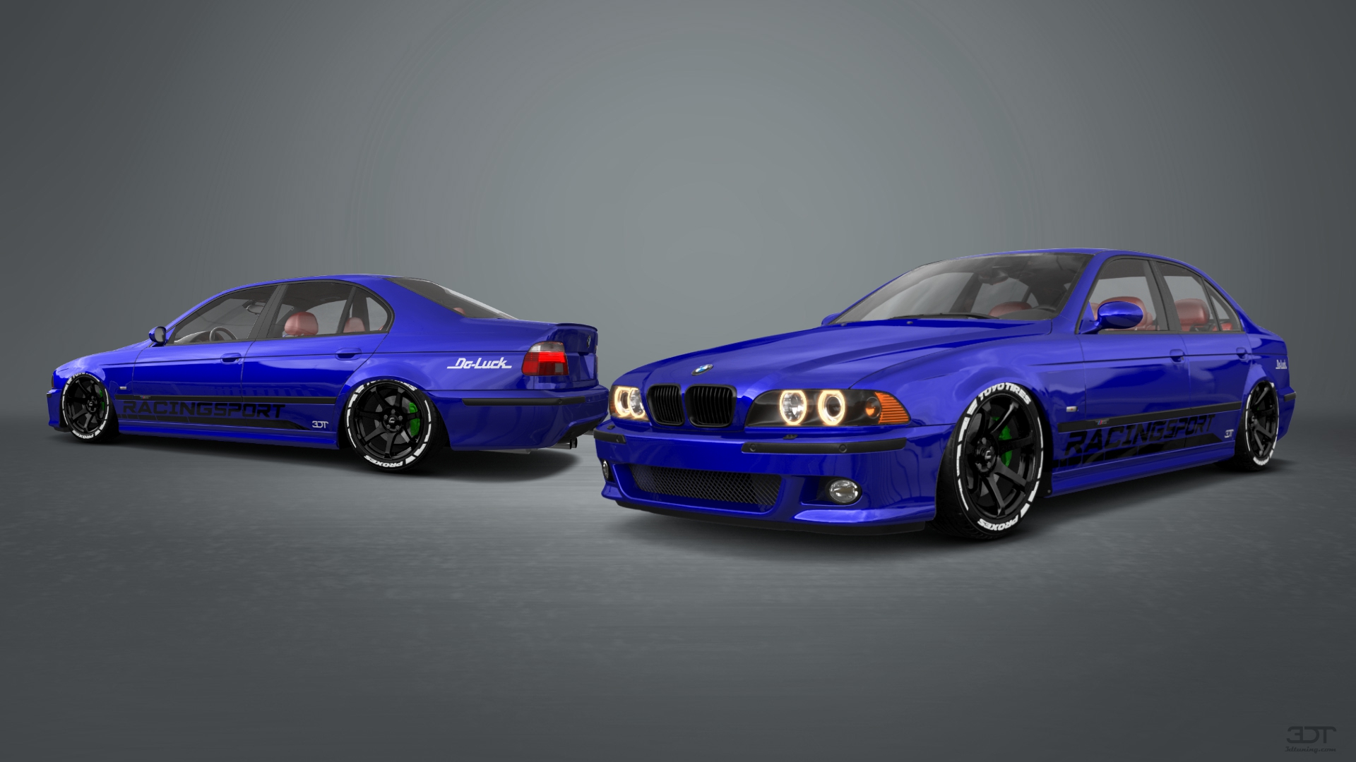BMW 5 Series M5 Sedan 2003