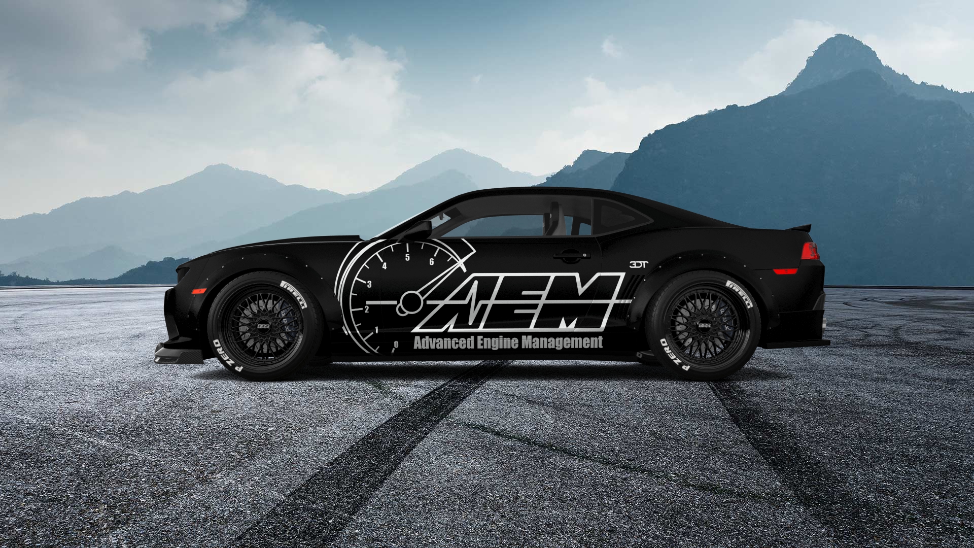 Chevrolet Camaro 2 Door Coupe 2014