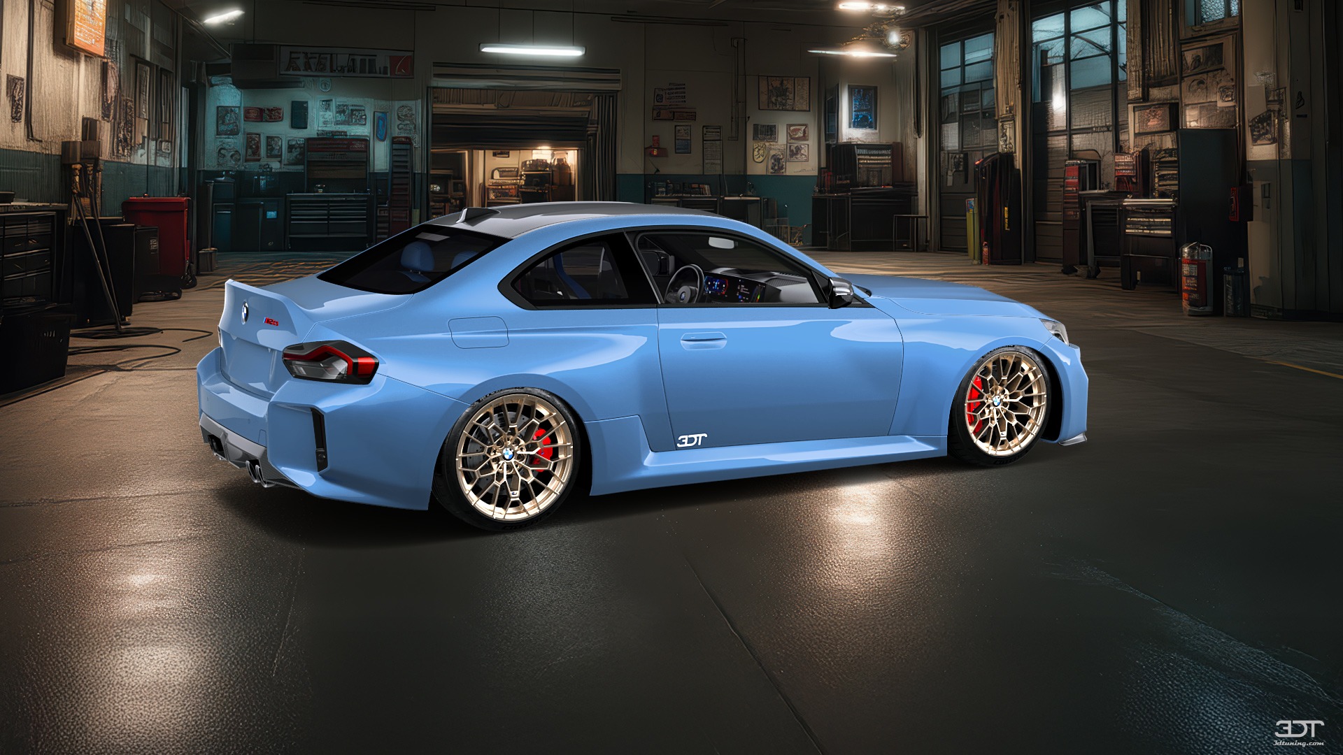 BMW M2 2 Door Coupe 2025 Images