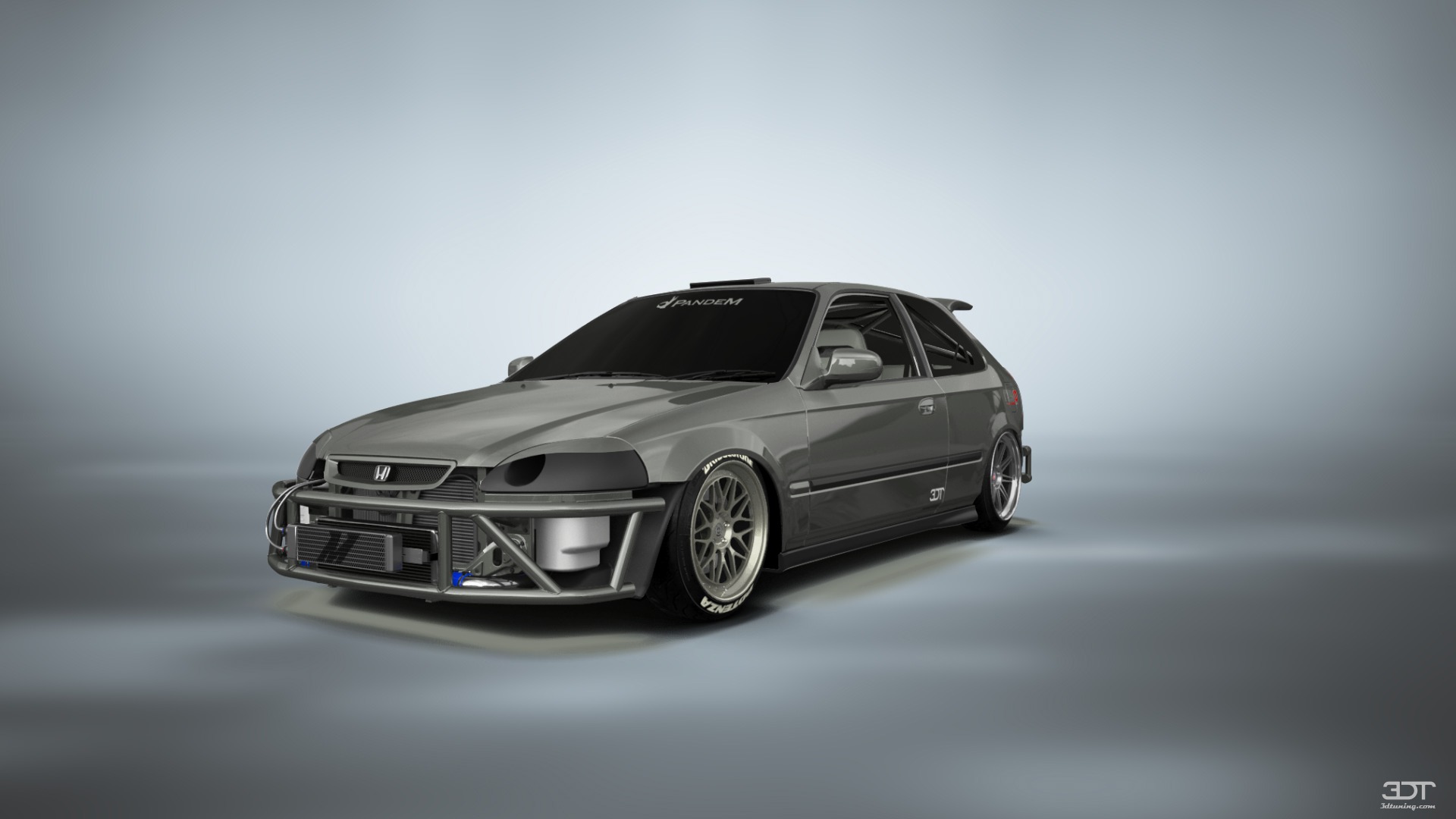 Honda Civic 3 Door Hatchback 1997