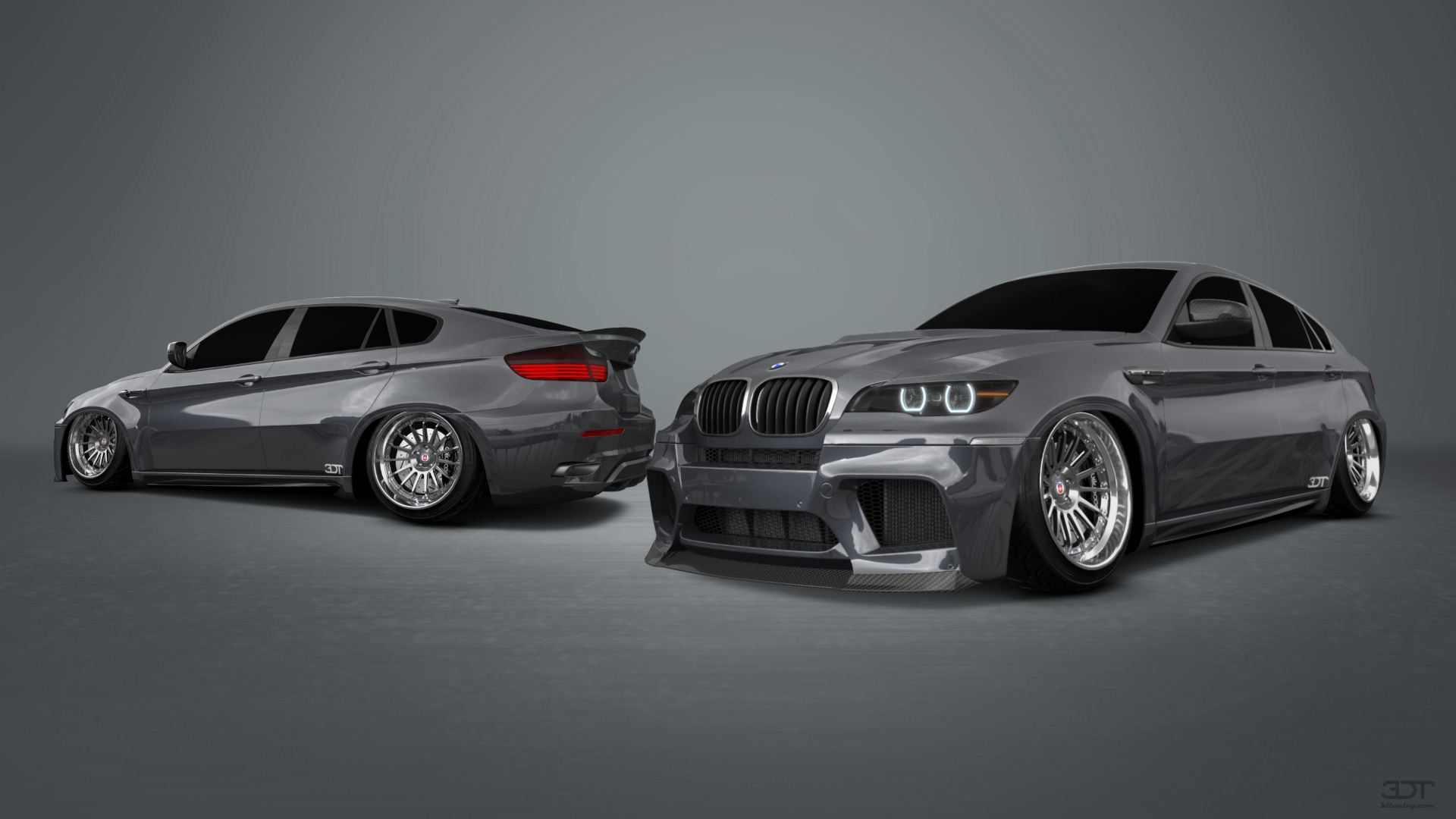 BMW X6 5 Door SUV 2008