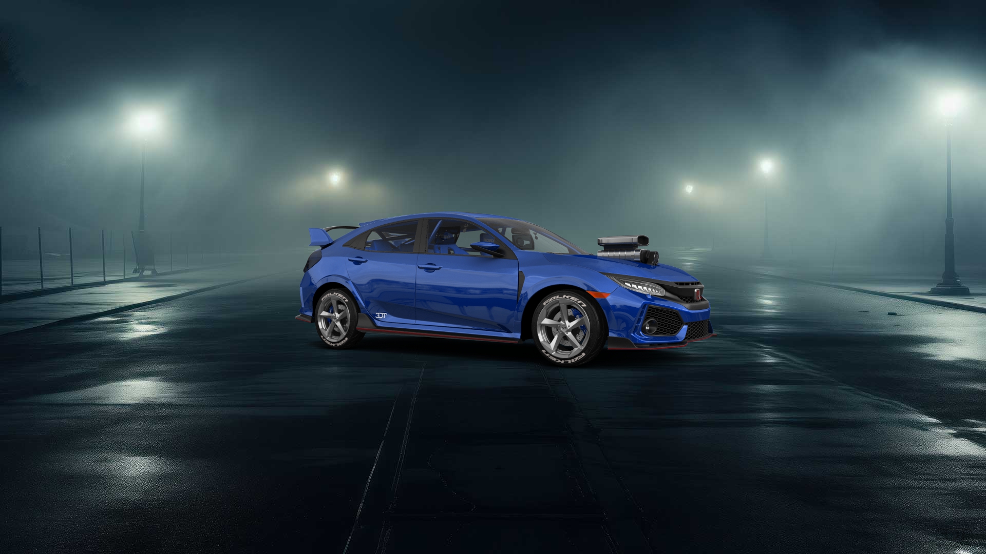 Honda Civic Hatchback 2018