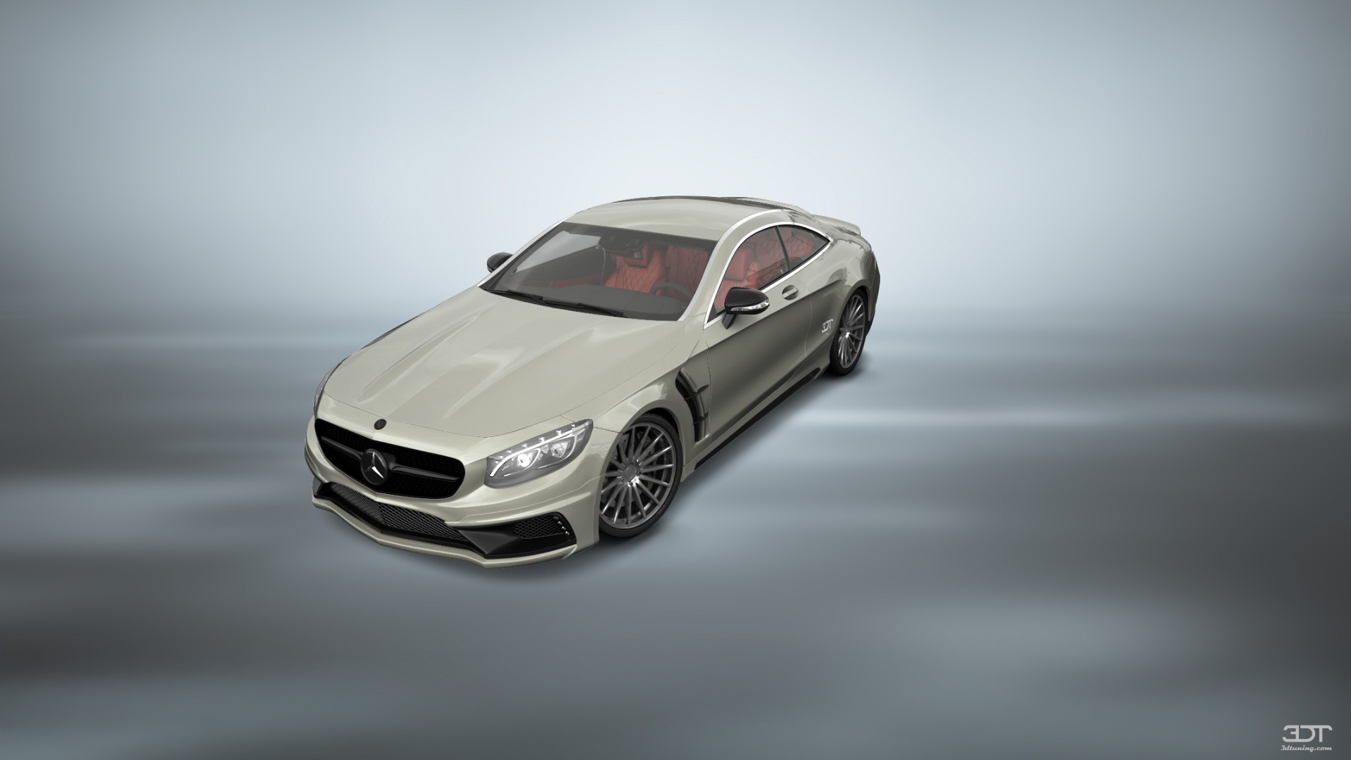 Mercedes S-Class 2 Door Coupe 2015