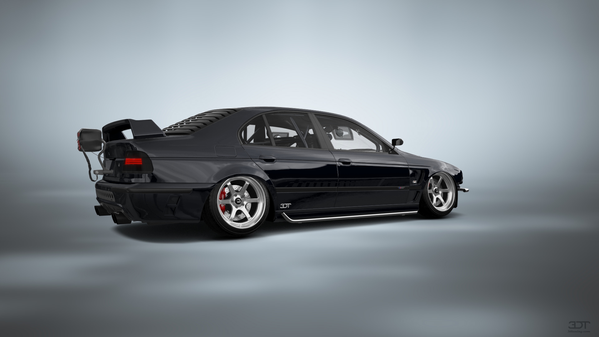 BMW 5 Series M5 Sedan 2003