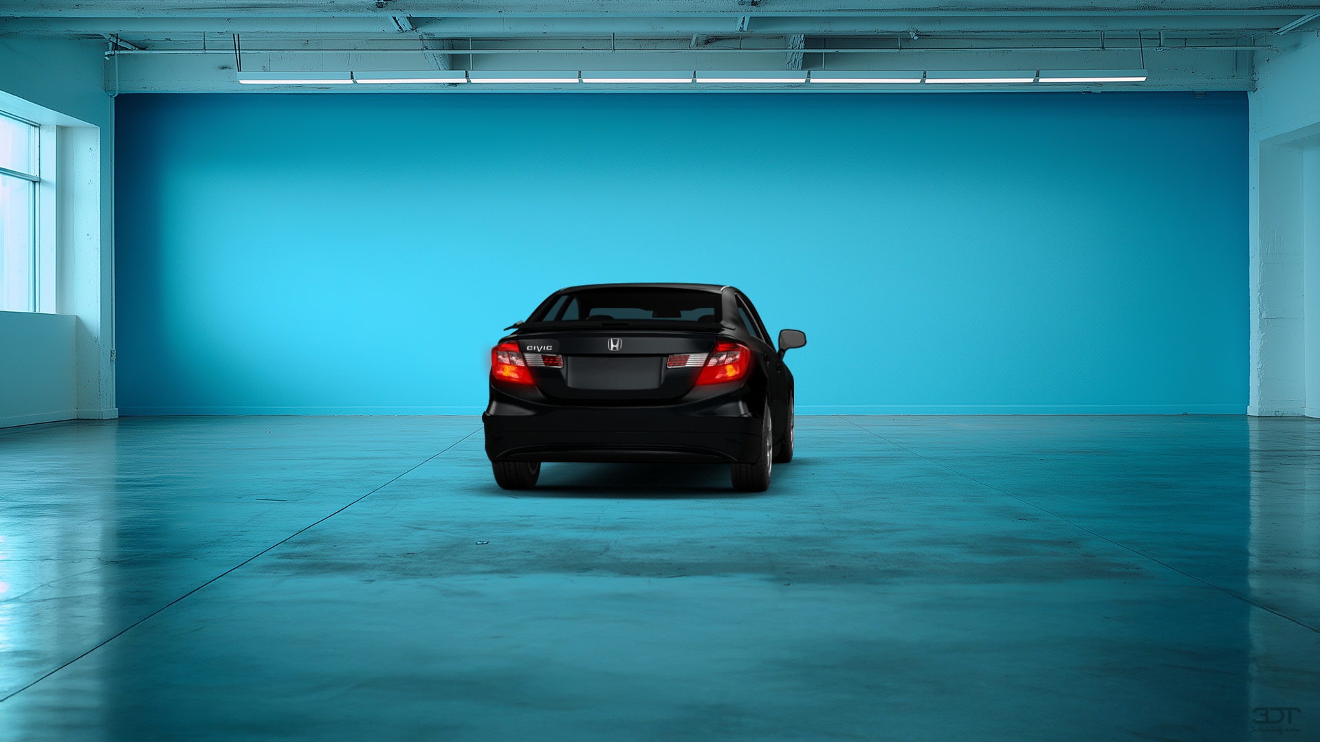 Honda Civic Sedan 2012