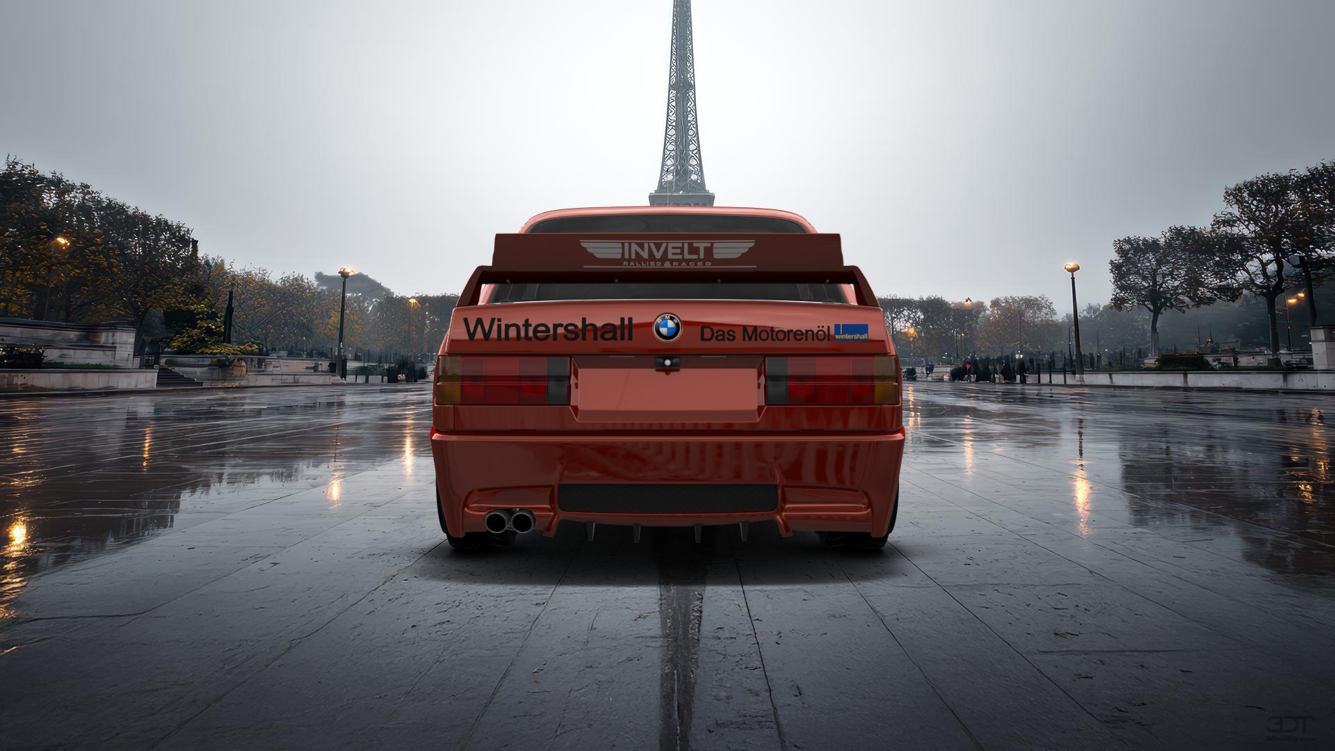 BMW M3 2 Door Coupe 1986 tuning