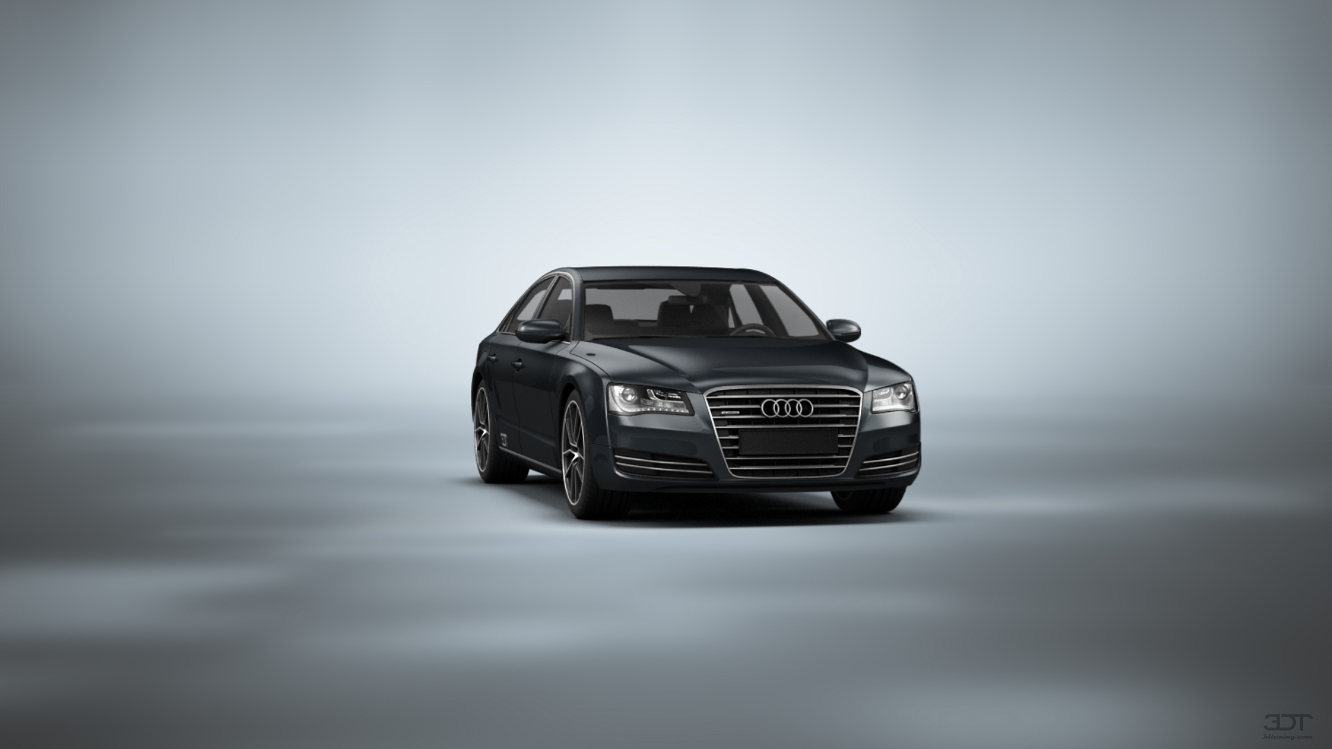 Audi A8 Sedan 2011