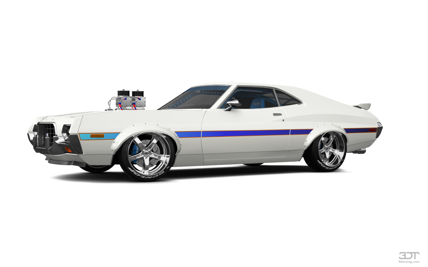 Ford Gran Torino Sport 1972