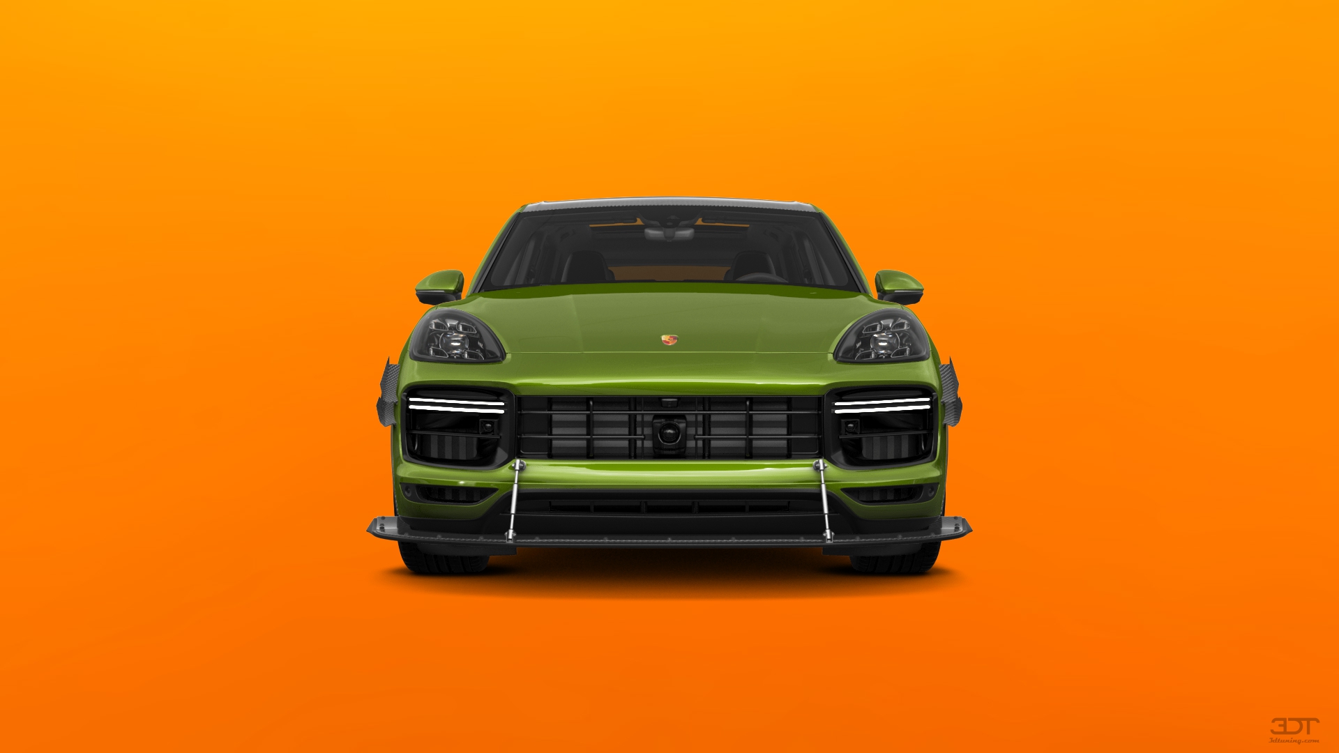 Porsche Cayenne 5 Door SUV 2018