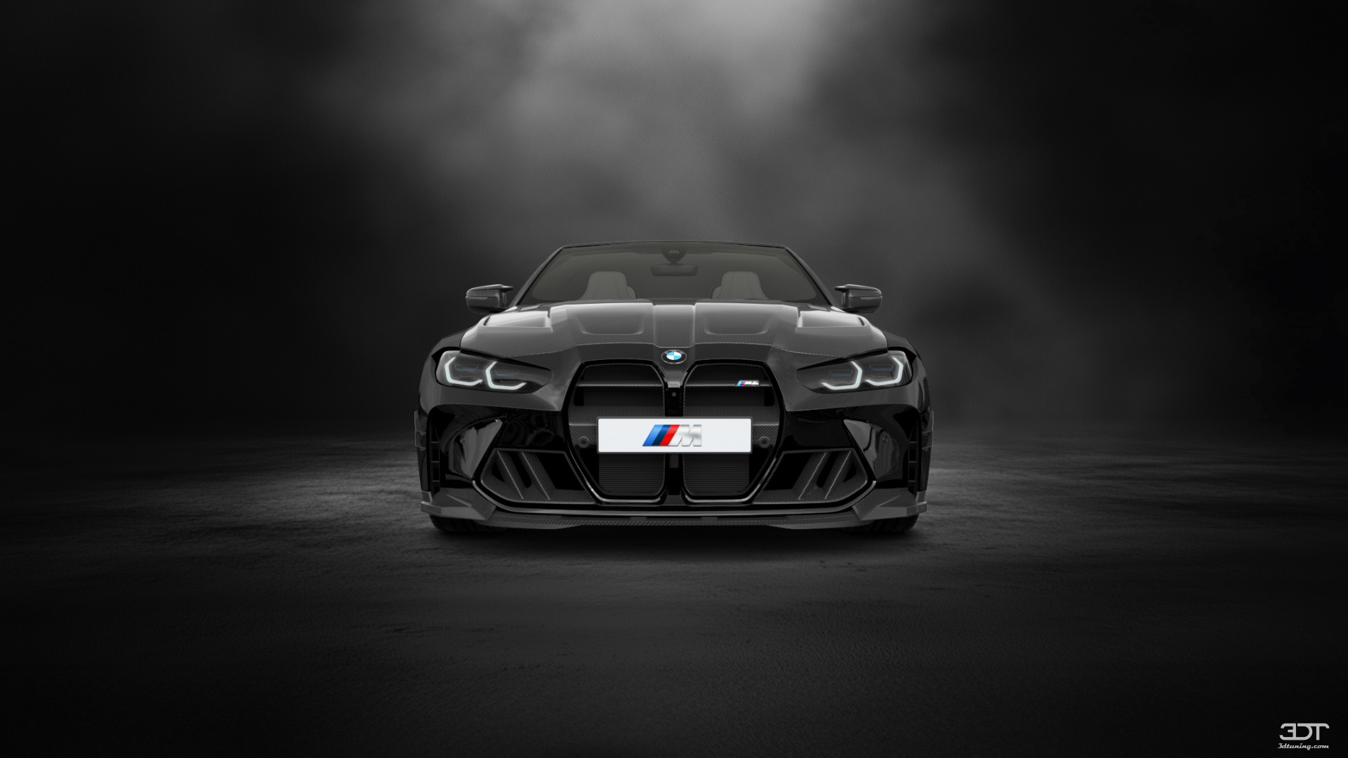 BMW M4 2 Door Convertible 2022 tuning