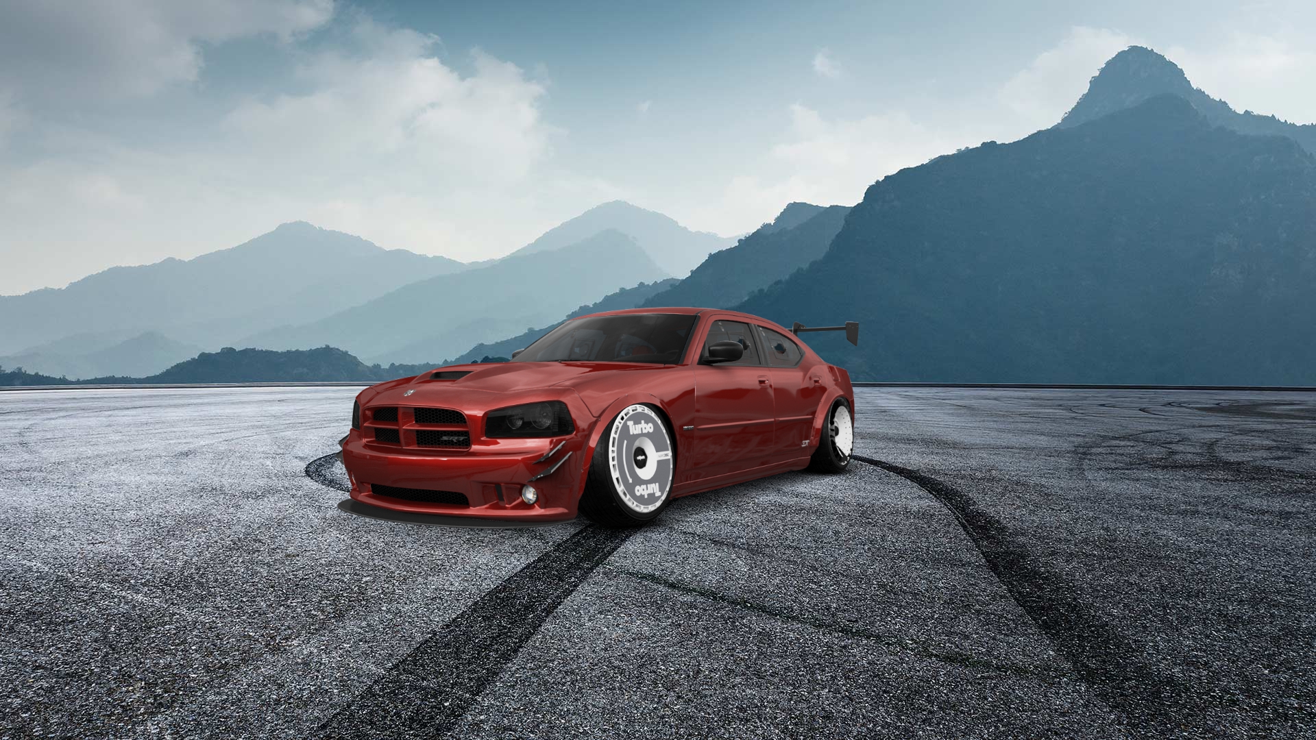 Dodge Charger Se Sedan 2006