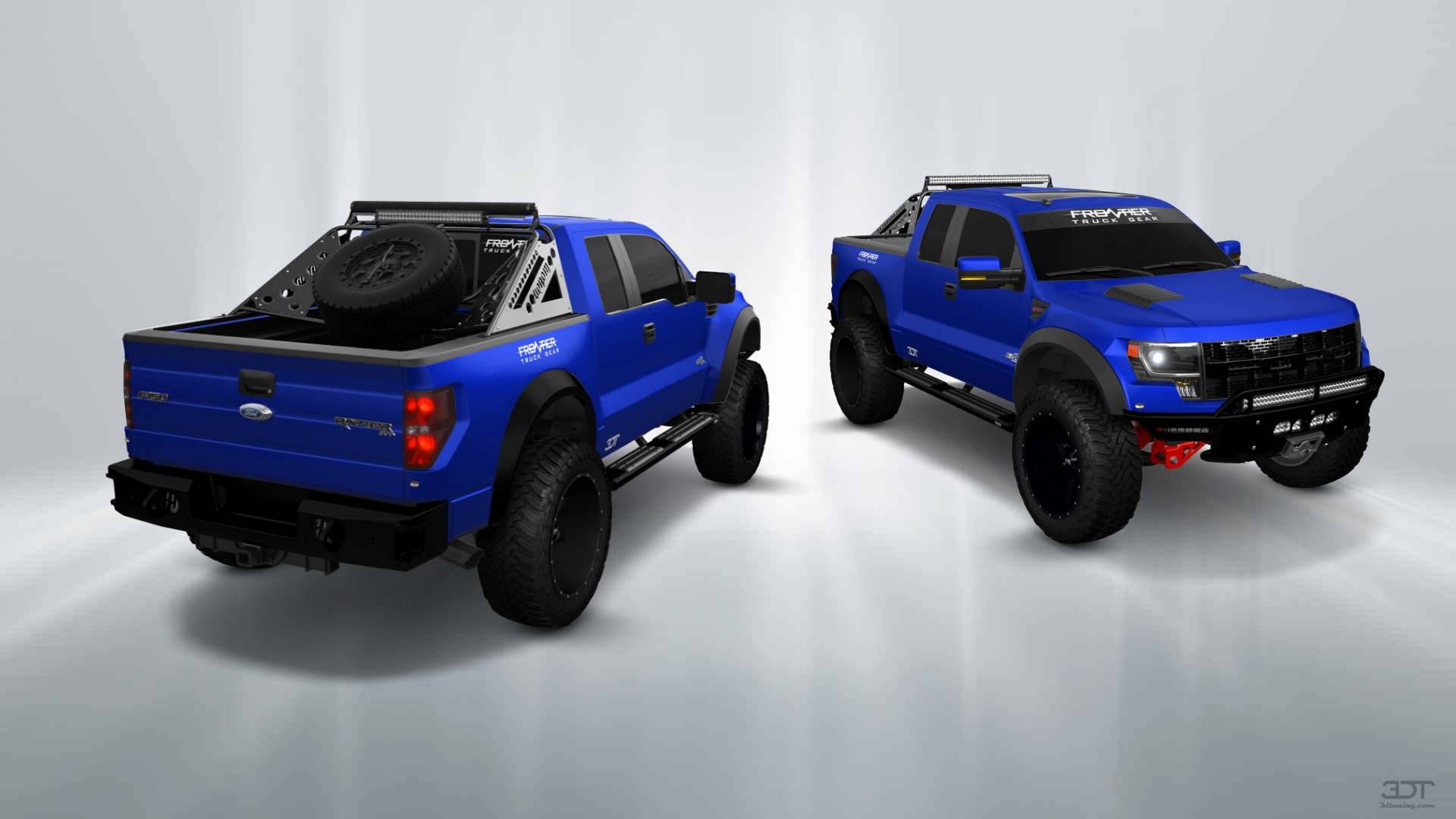 Ford F-150 SVT Raptor 2 Door pickup truck 2010 Images