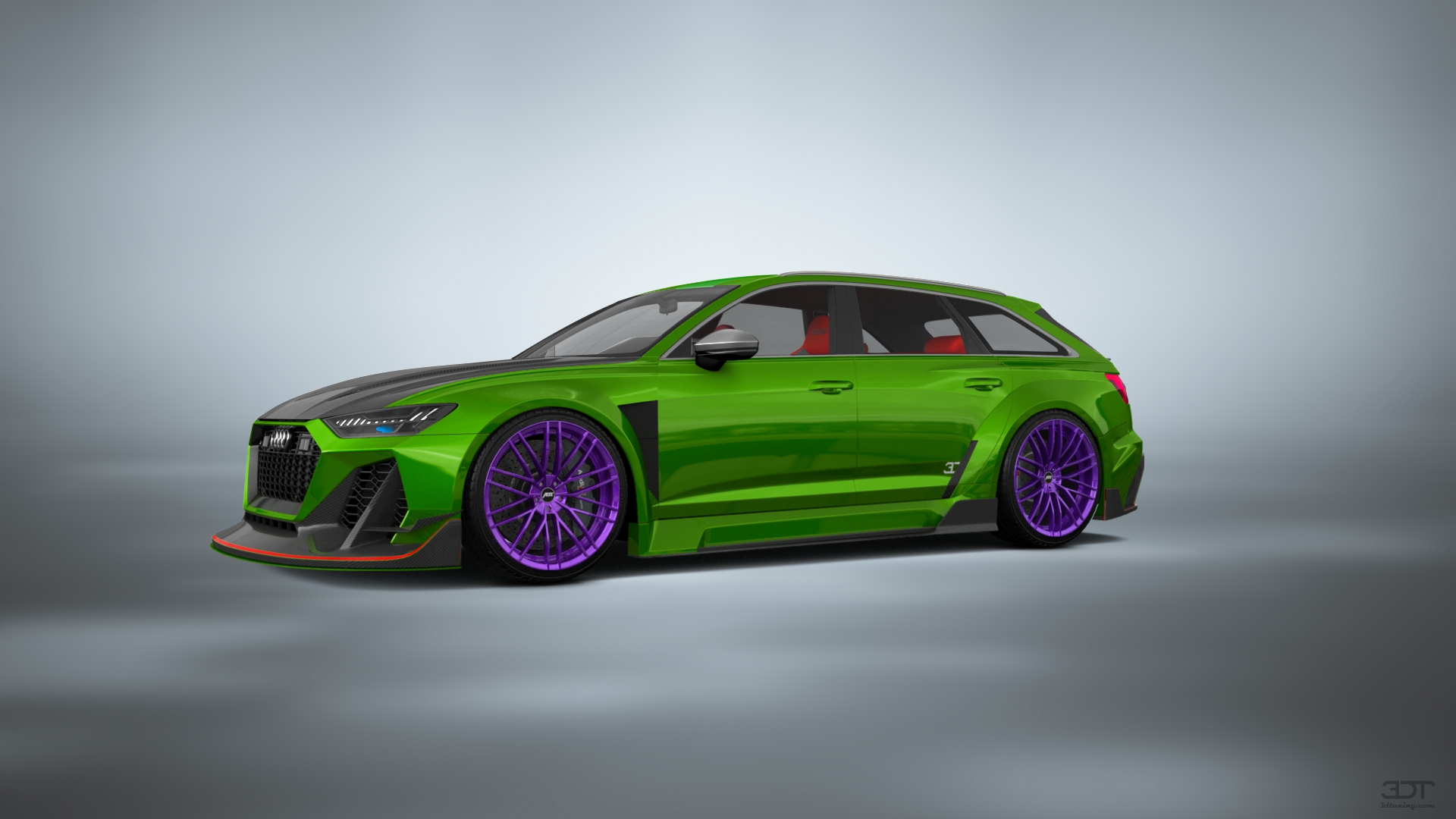 Audi RS6 Avant 2020 tuning