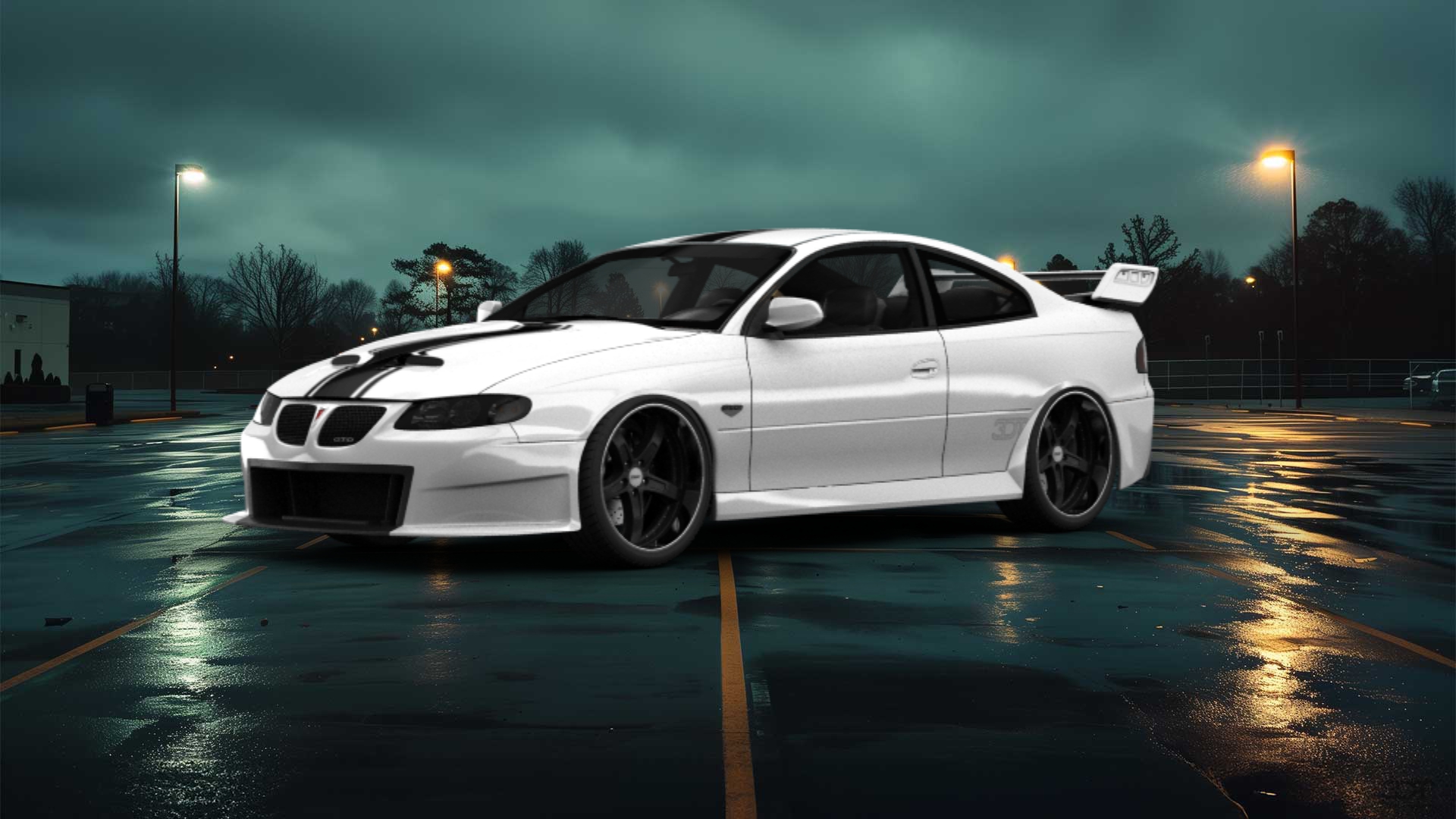 Pontiac GTO Coupe 2004