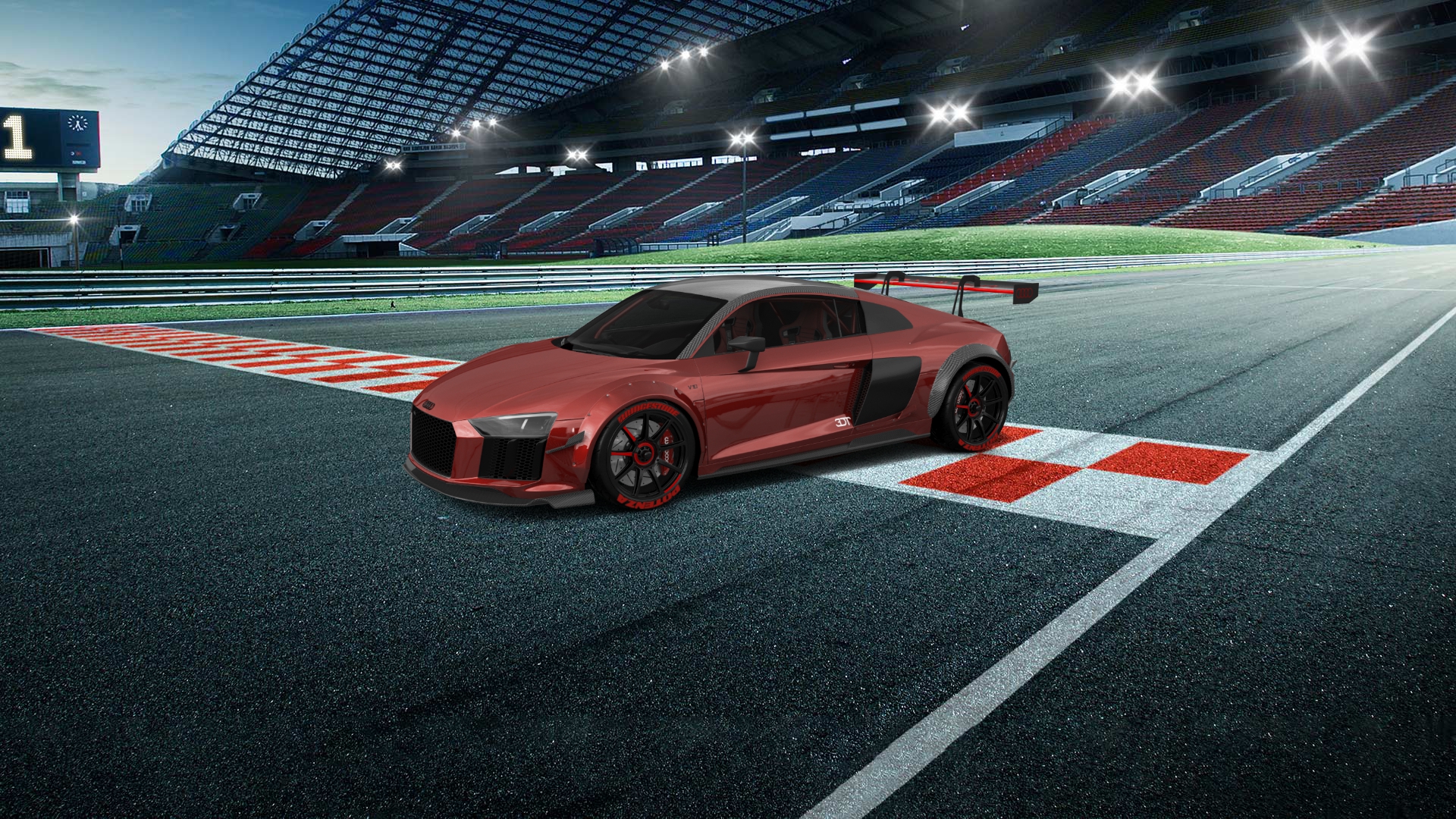 Audi R8 2 Door Coupe 2019