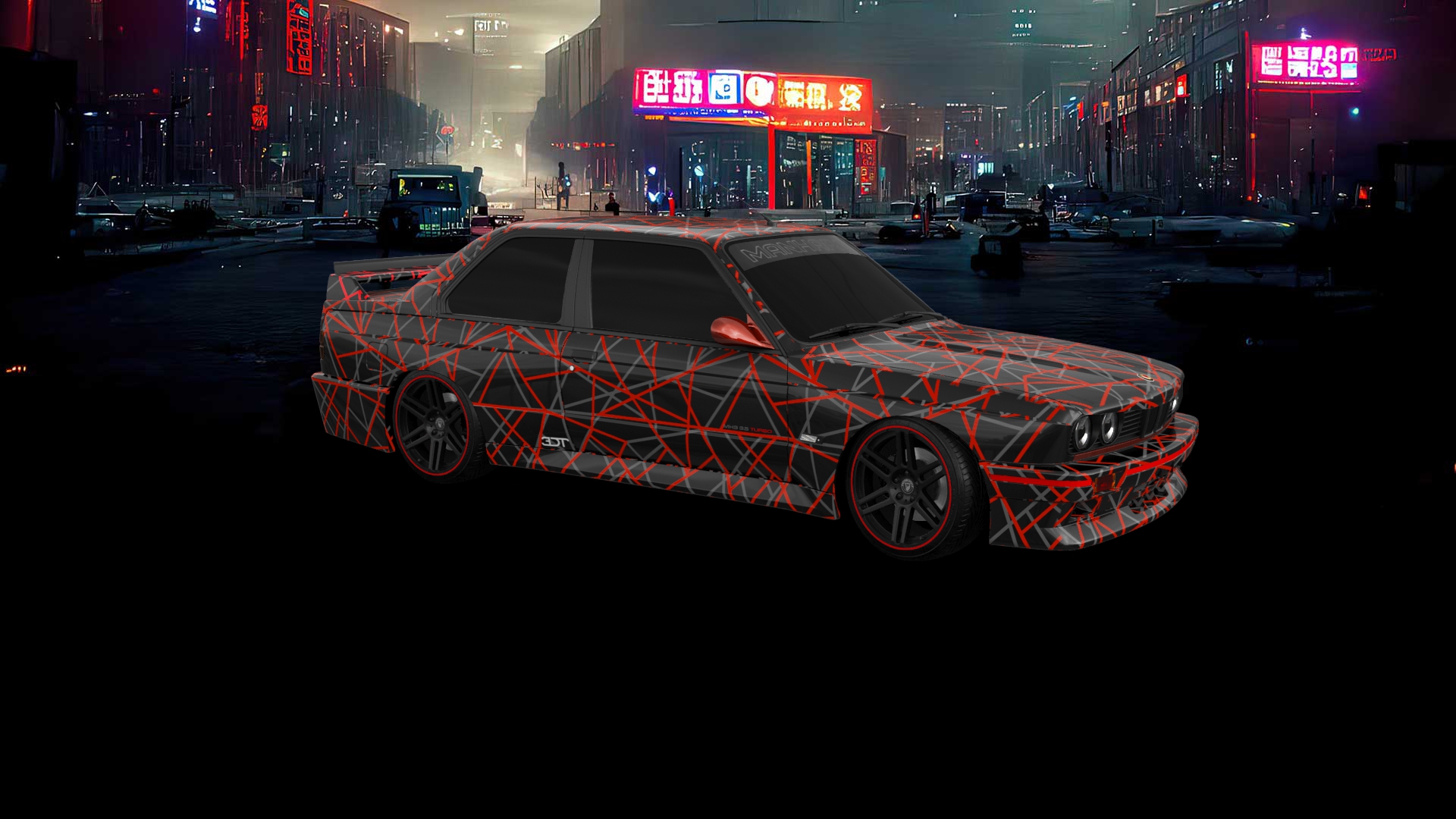 BMW M3 2 Door Coupe 1986 Images