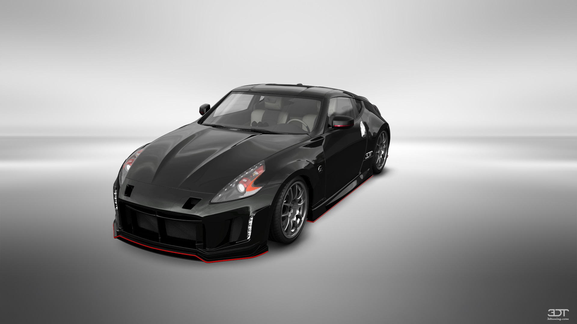 Nissan 370Z 3 Door Coupe 2015