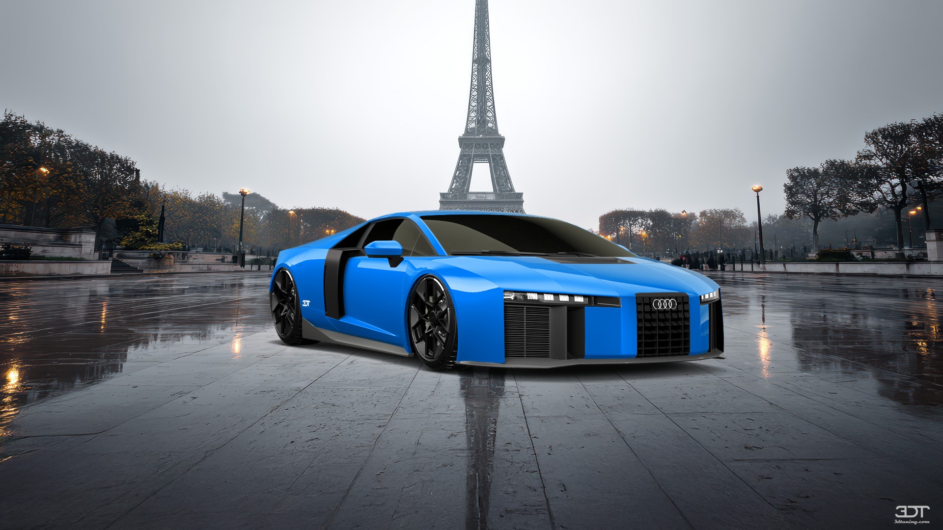 Audi Nuvolari 2 Door Coupe 2027 Images
