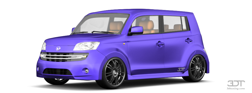 Daihatsu Materia 2011