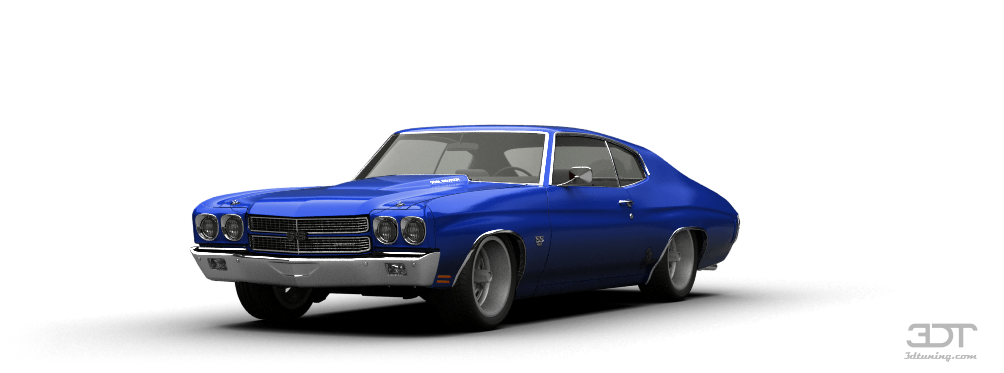 Chevrolet Chevelle SS-454 Coupe 1970