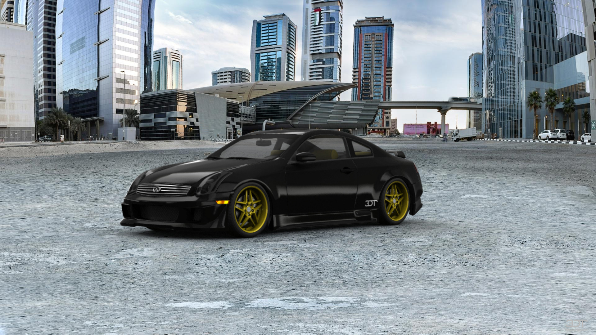 Infiniti G35 Coupe 2003