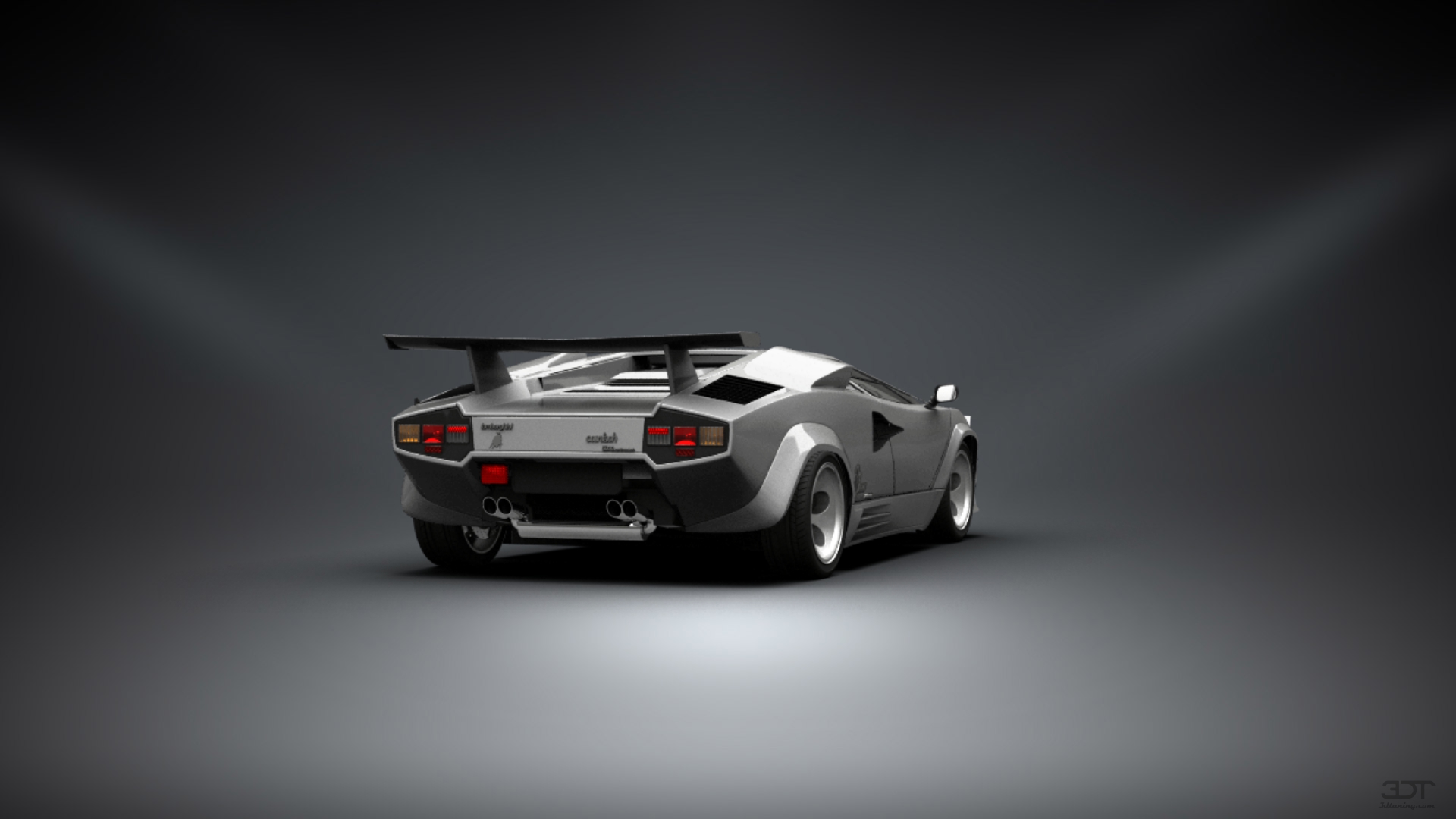 Lamborghini Countach Coupe 1982