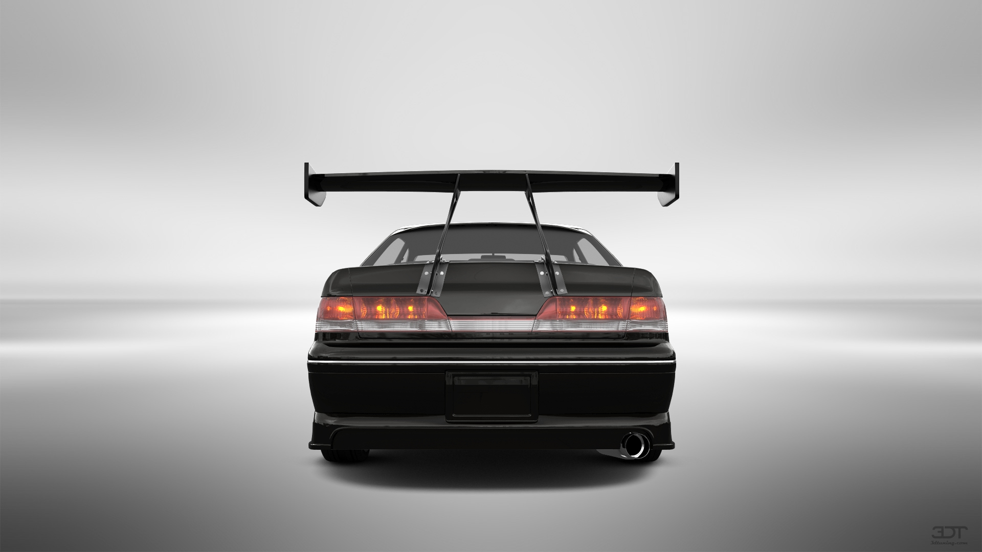 Toyota Mark II X100 Sedan 1999 Images