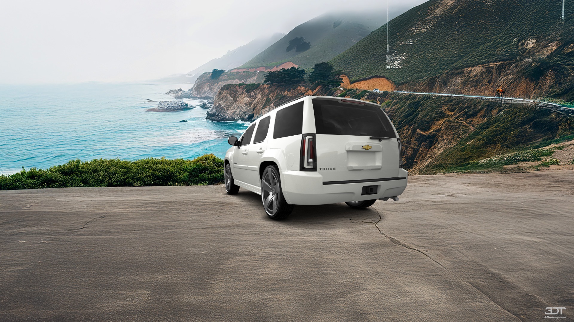 Chevrolet Tahoe 5 Door SUV 2007 Images