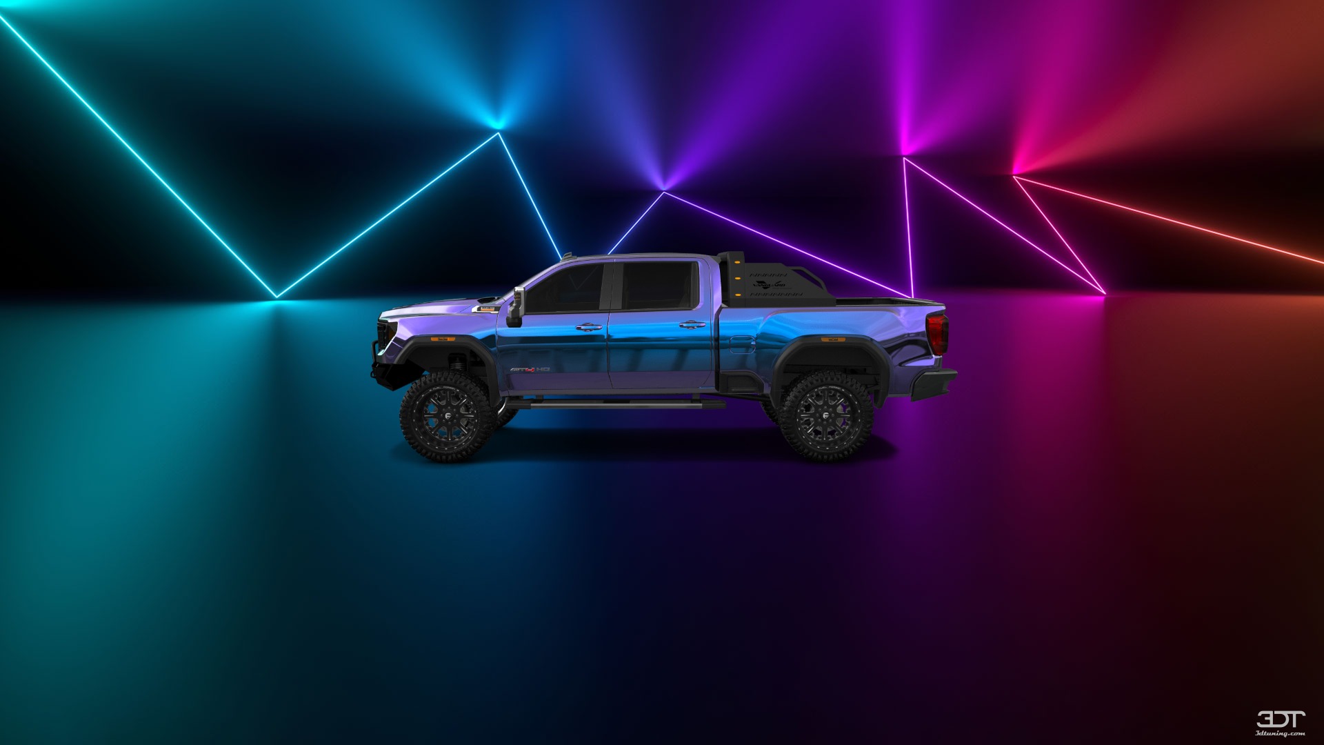 GMC Sierra 2500 HD 4 Door pickup truck 2020