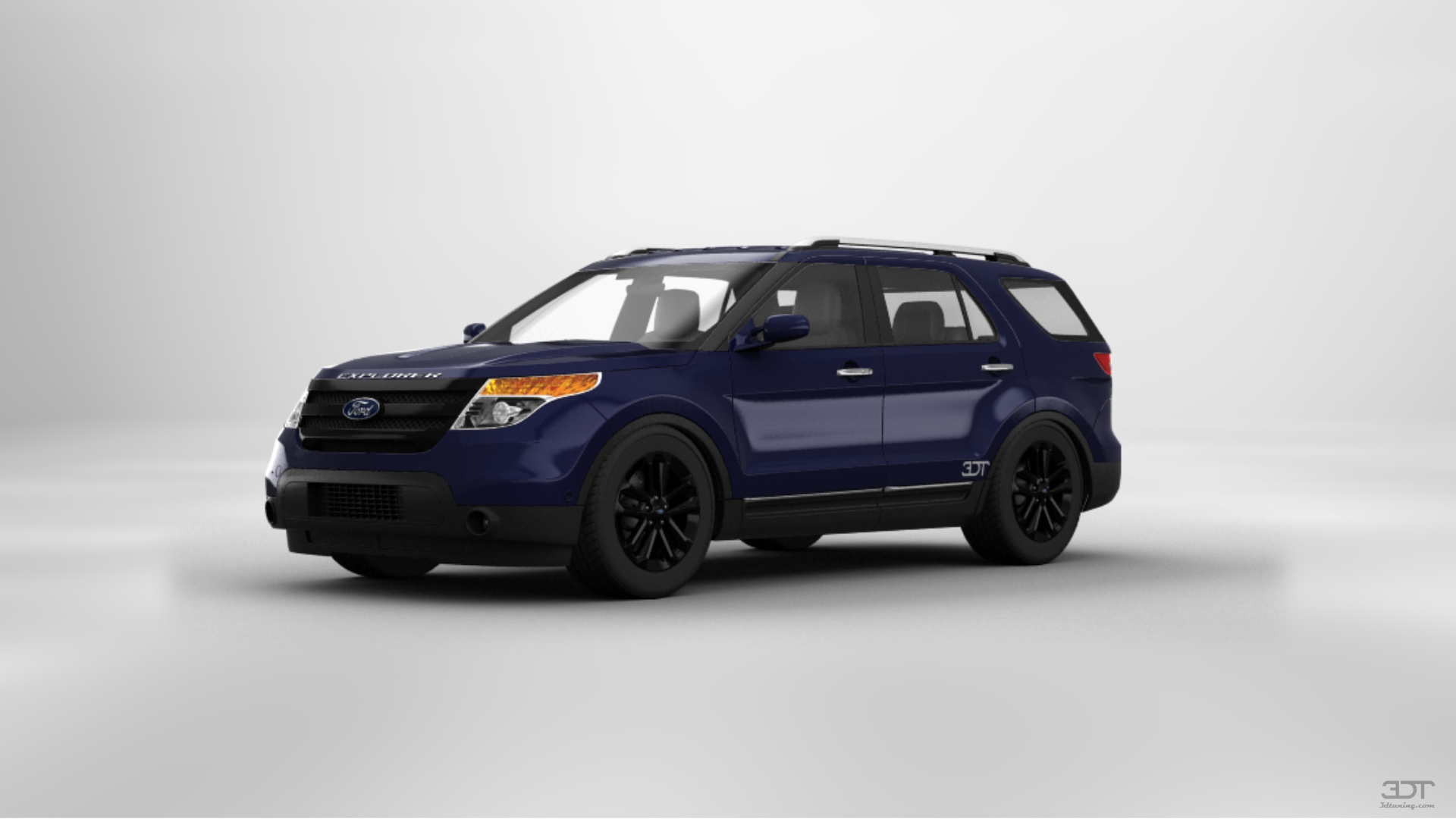 Ford Explorer SUV 2011 tuning