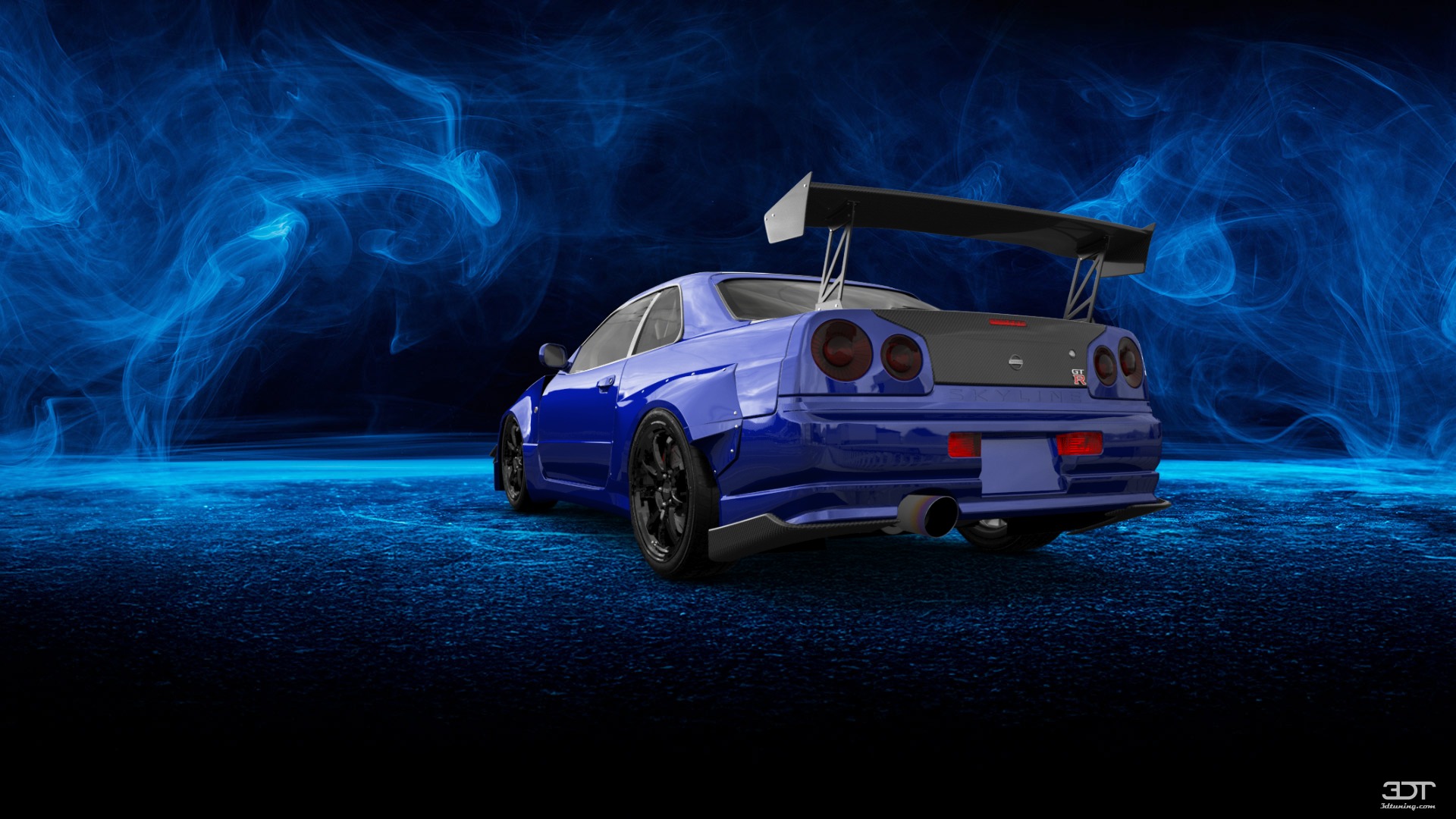Nissan Skyline GT-R 2 Door Coupe 2000