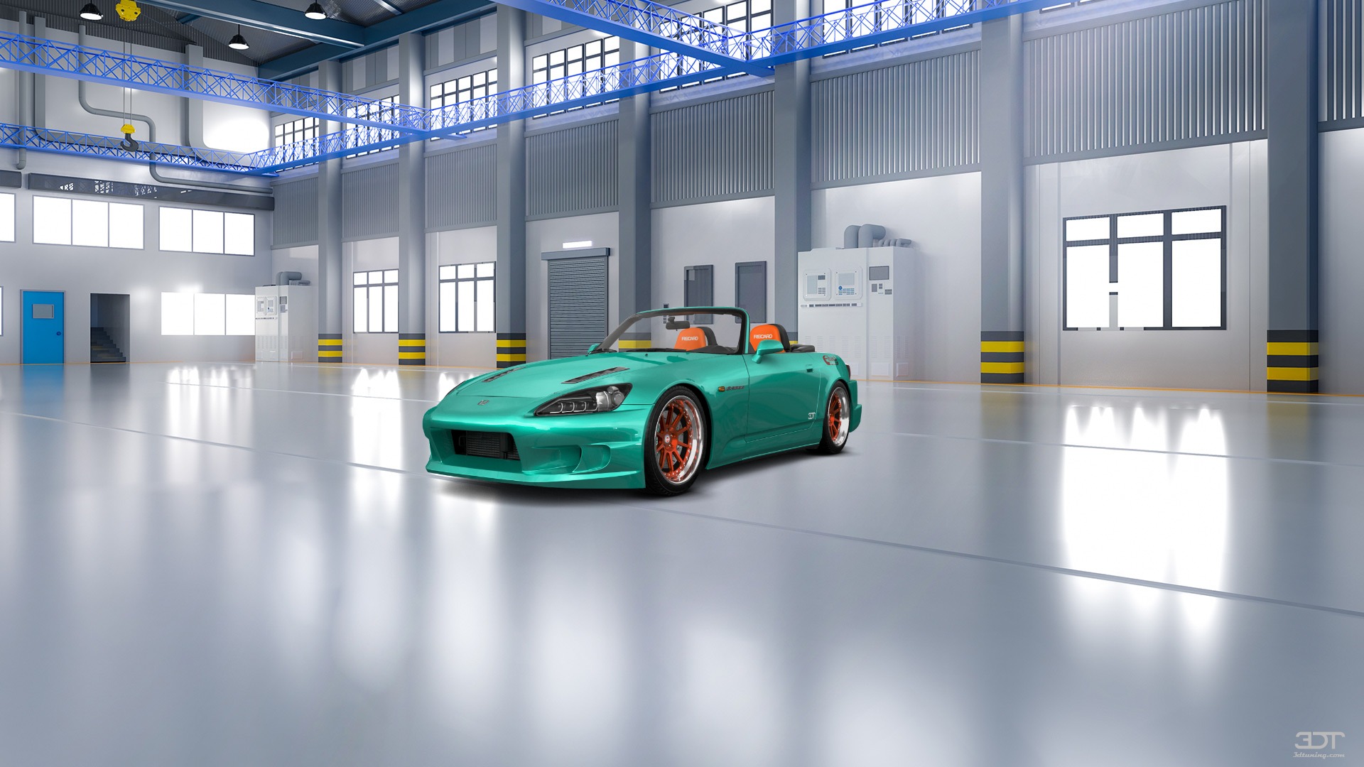 Honda S2000 Roadster 1999