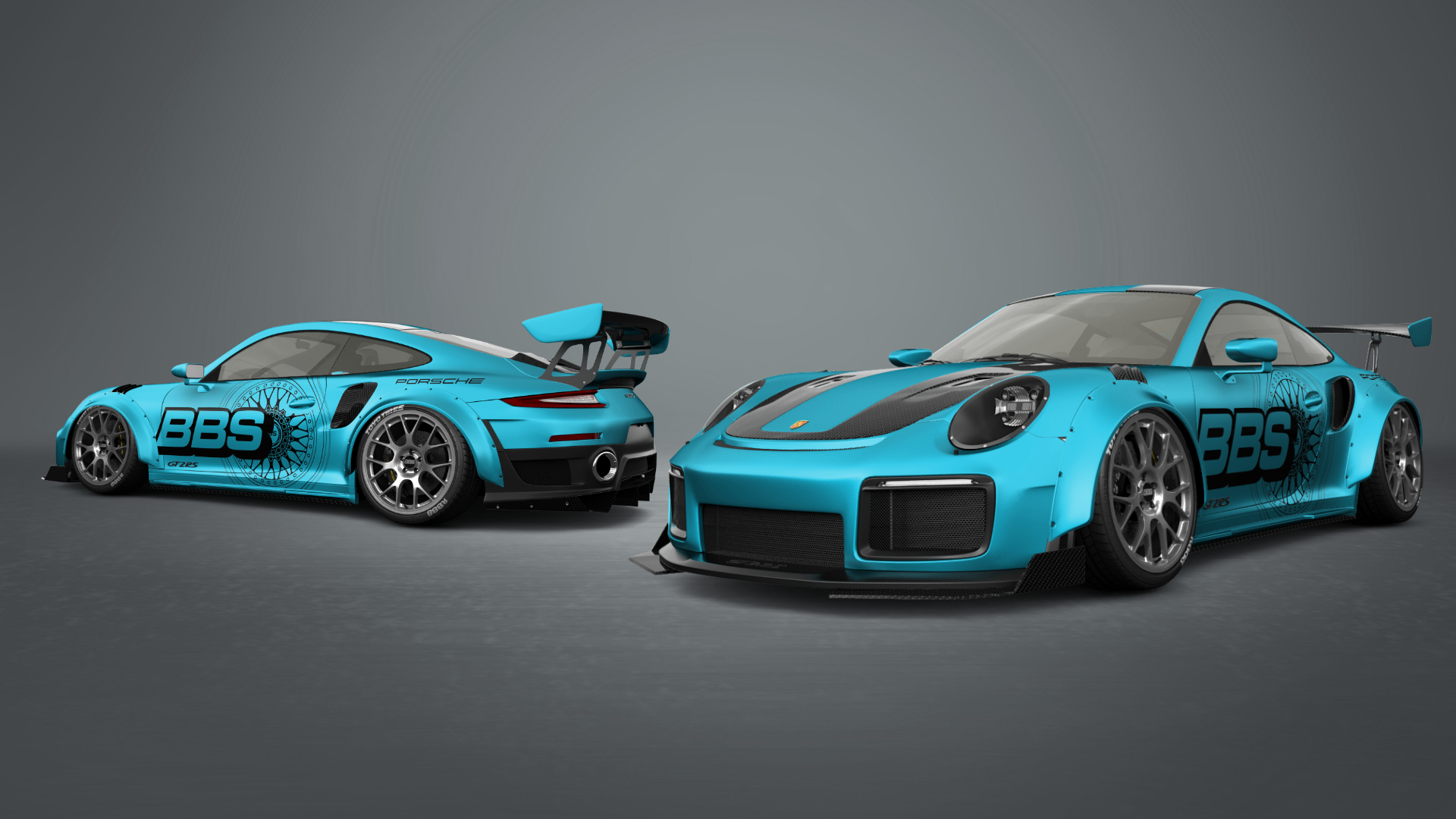 Tuning Porsche 911 Turbo S 2 Door Coupe 2014