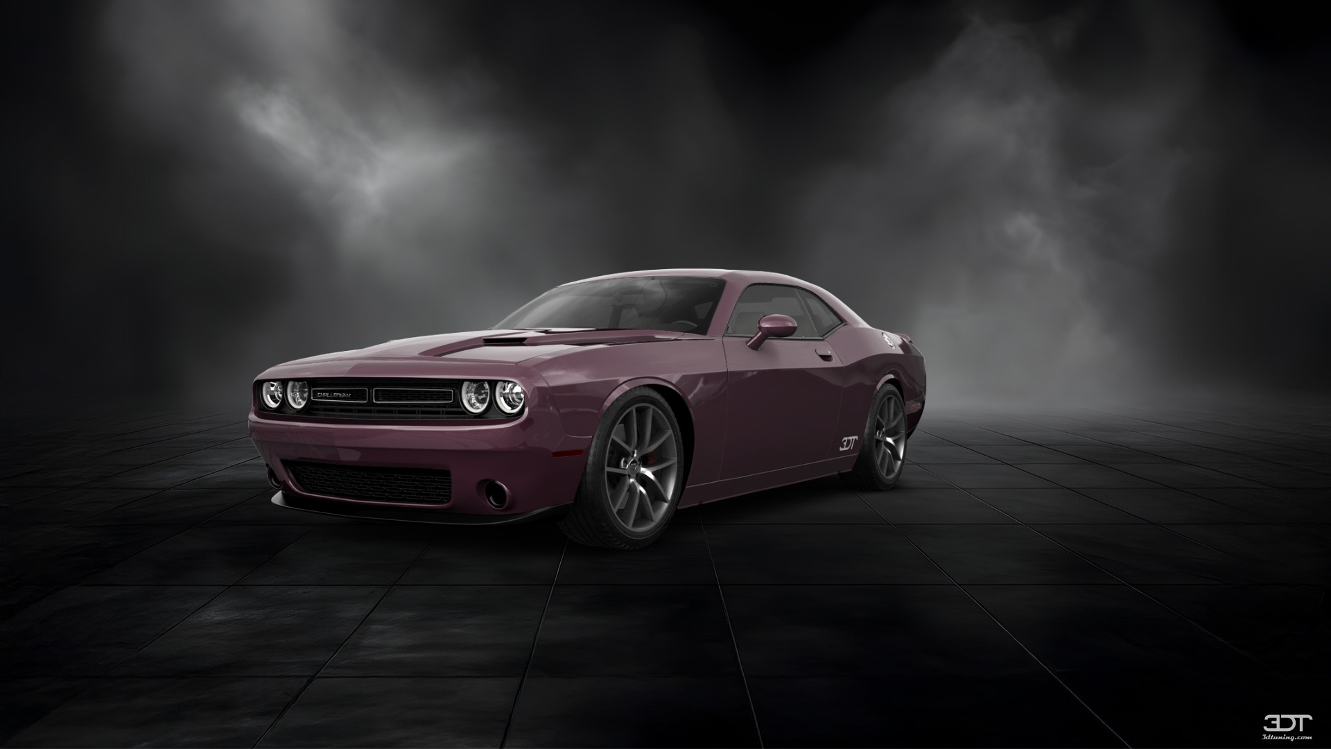 Dodge Challenger 2 Door Coupe 2015