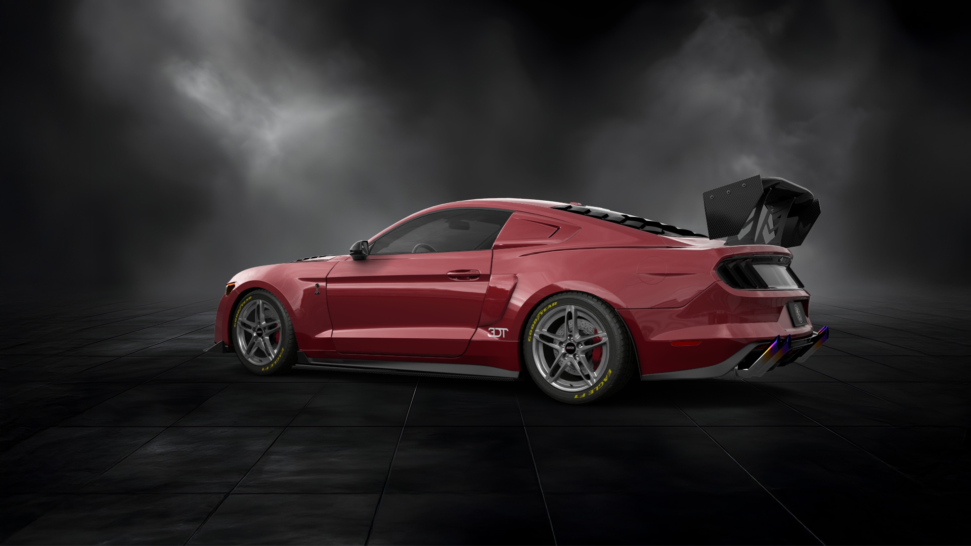 Ford Mustang GT500 2 Door Coupe 2020