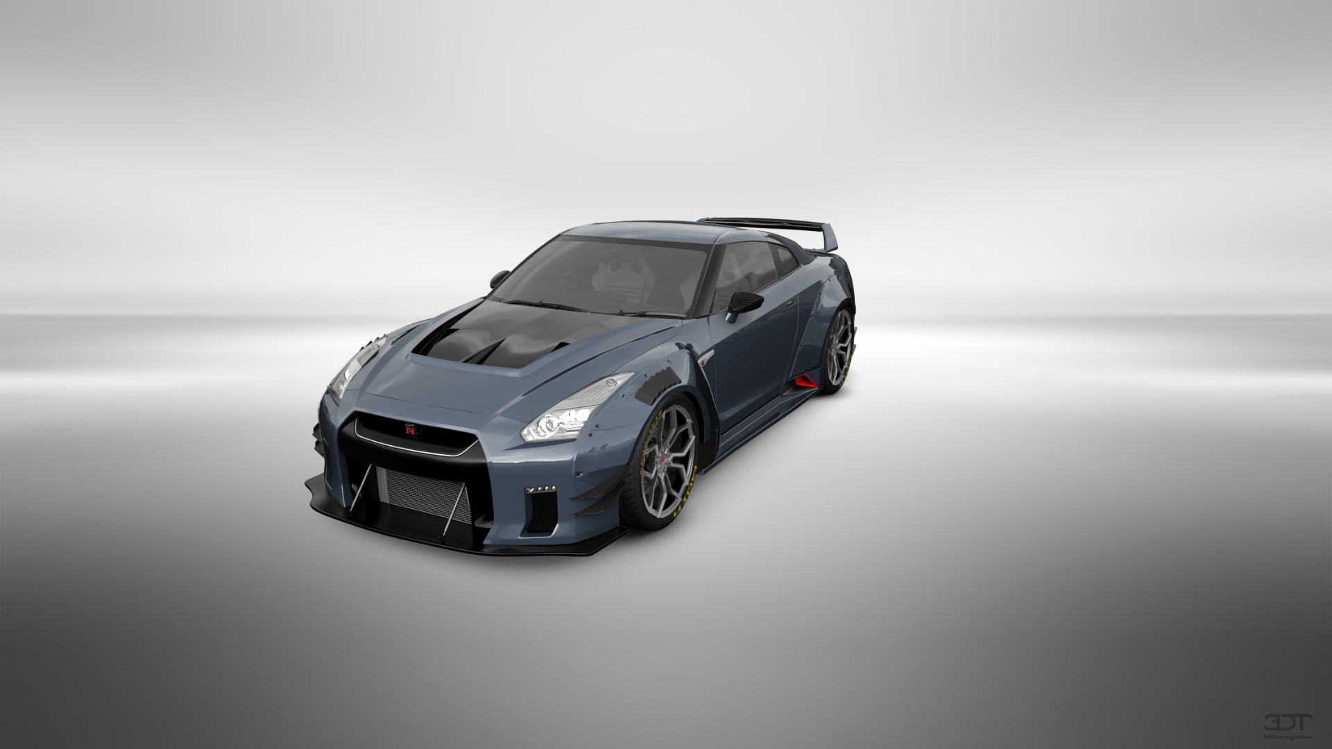 Nissan GT-R 2 Door Coupe 2010