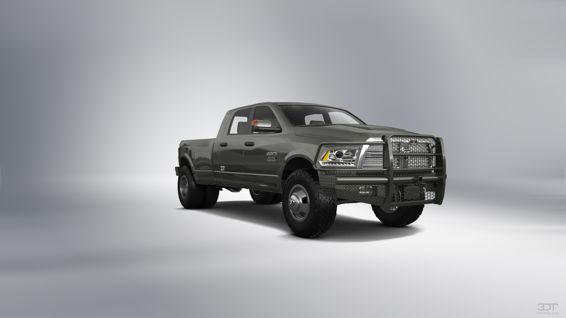 Dodge Ram 3500 4 Door Truck 2014 Images
