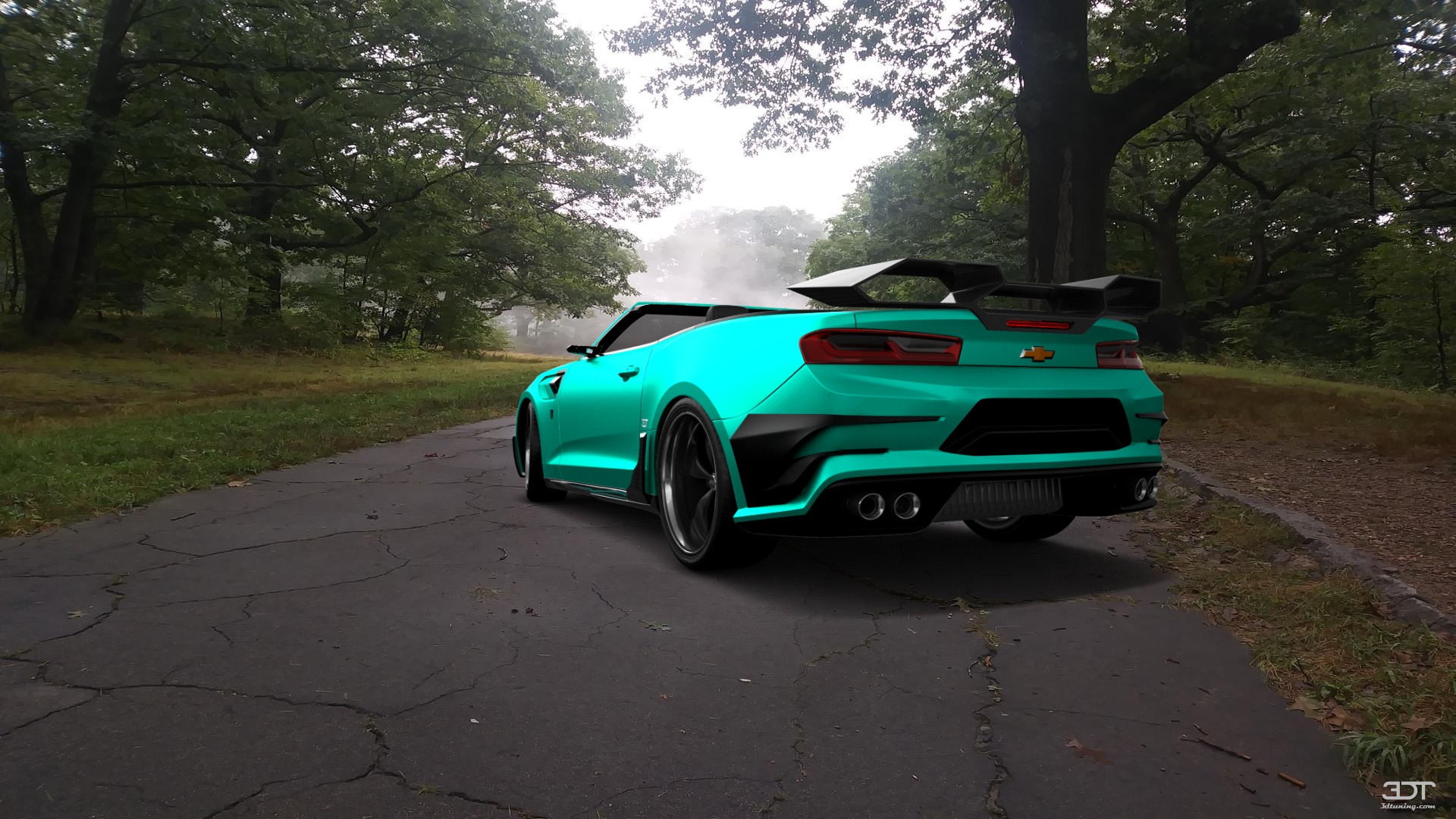 Chevrolet Camaro 2 Door Convertible 2016 Images