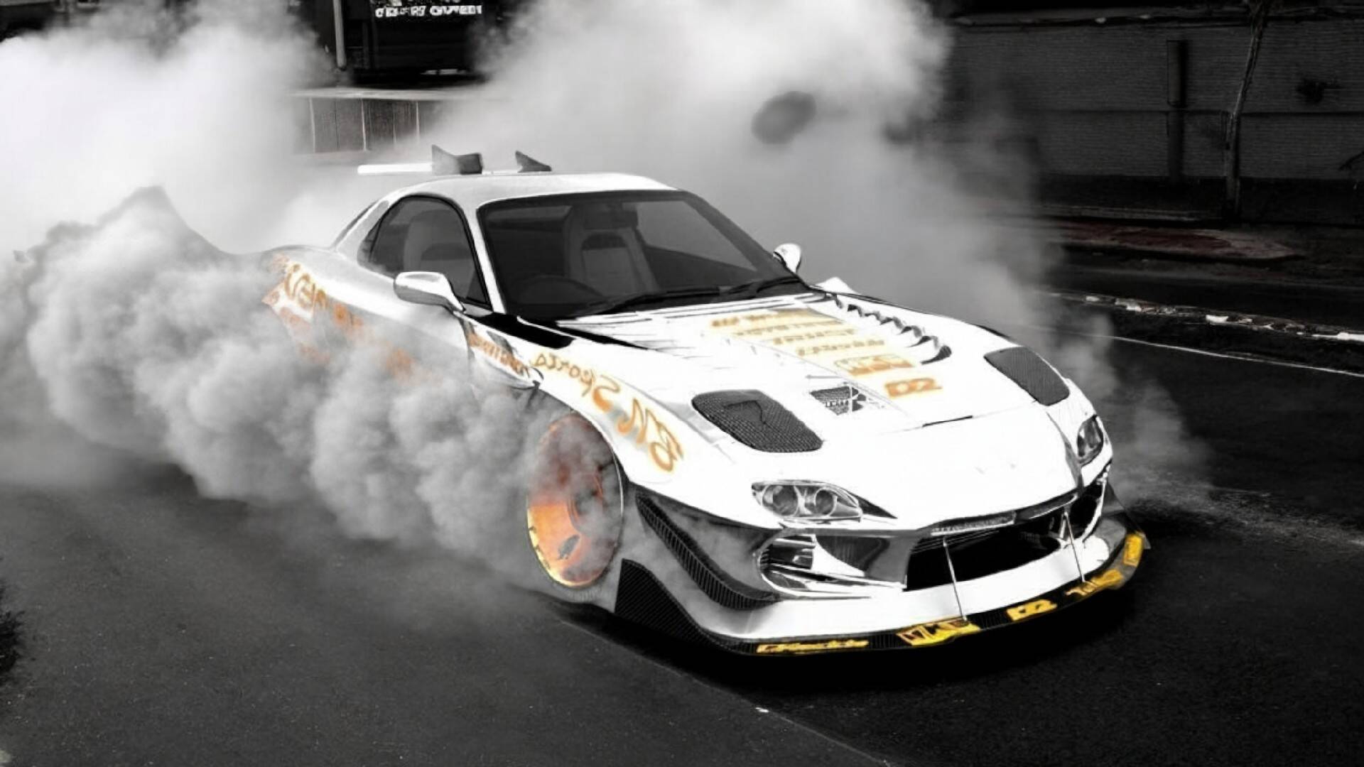 Mazda RX-7 2 Door Coupe 1997