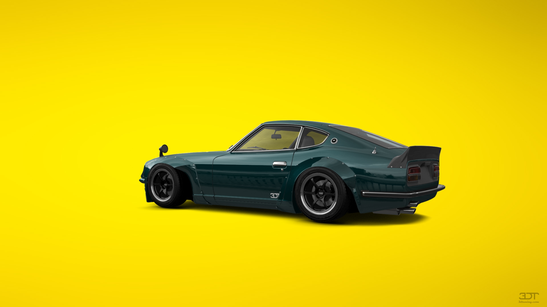 Nissan Fairlady 240Z 3 Door Coupe 1969